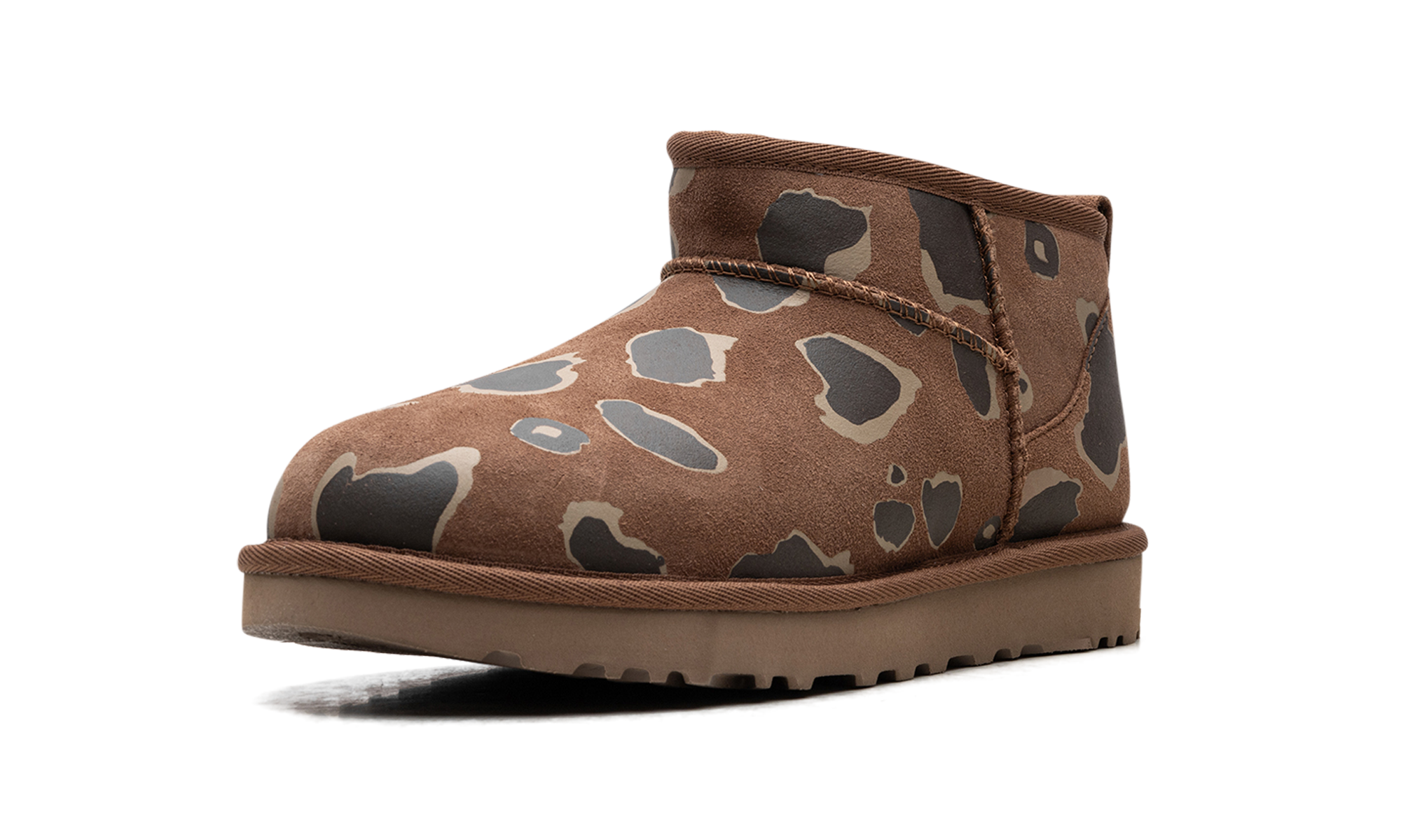Classic Ultra Mini Appaloosa Women "Hardwood" 1166890 HWD