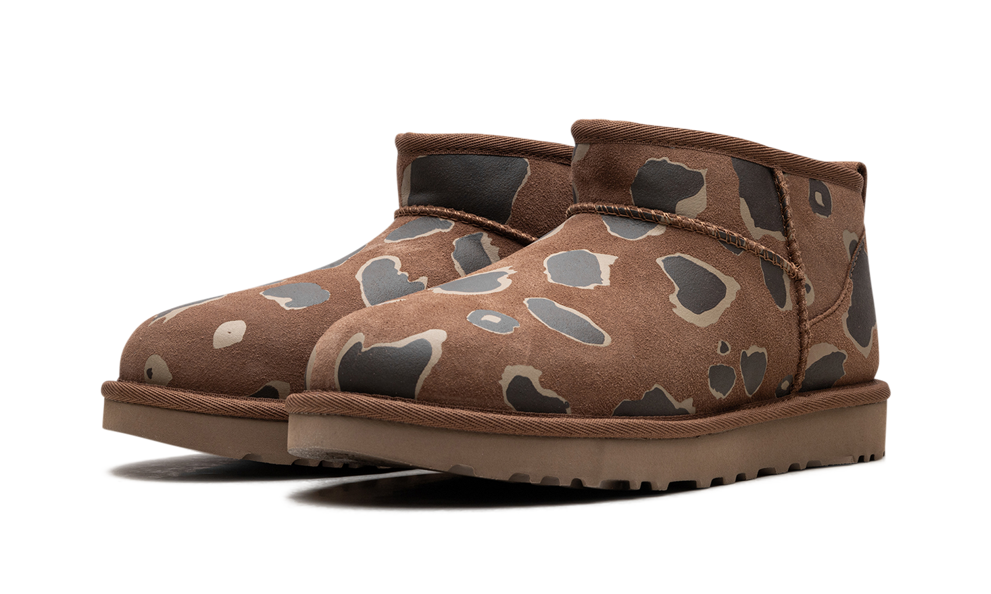 Classic Ultra Mini Appaloosa Women "Hardwood" 1166890 HWD