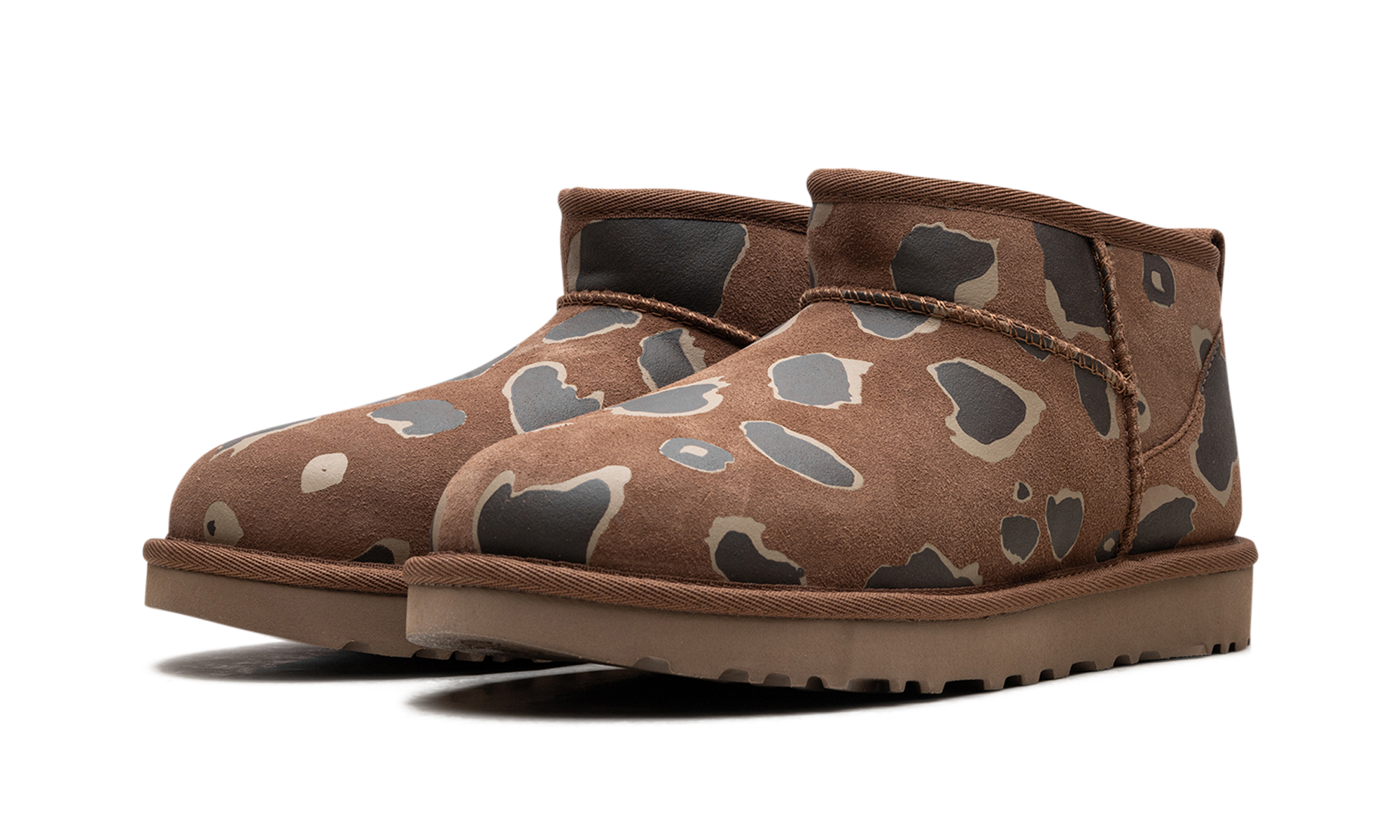 Classic Ultra Mini Appaloosa Women "Hardwood" 1166890 HWD