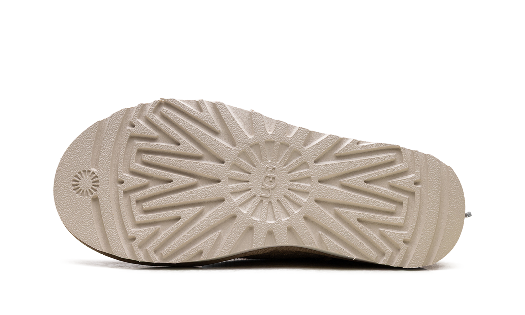Classic Ultra Mini Biarritz Boot Women "Mustard seed" 1171538 MDSD