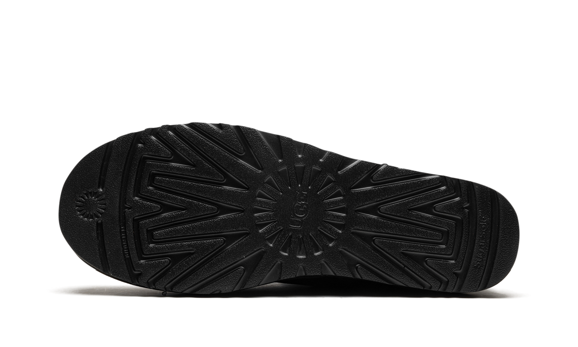 Classic Ultra Mini Boot "Black" 1137391 BLK