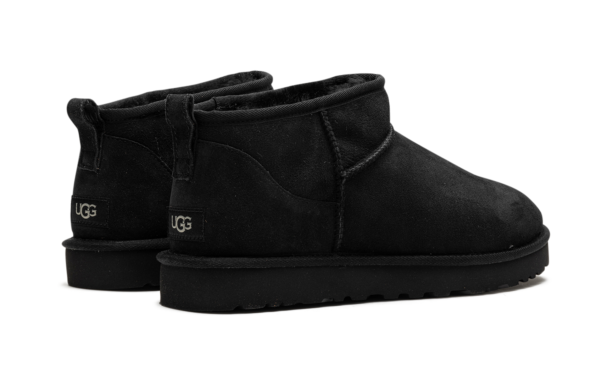 Classic Ultra Mini Boot "Black"