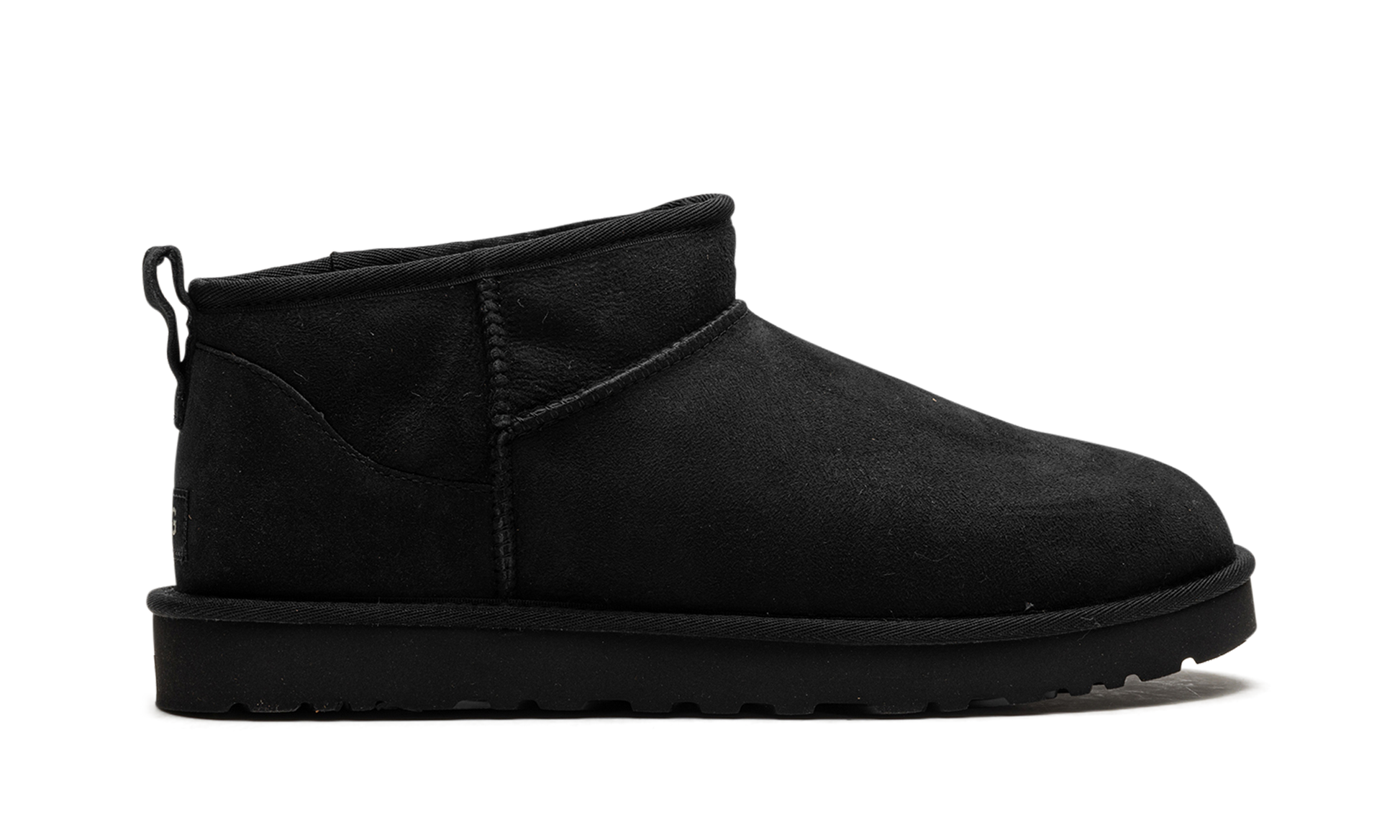 Classic Ultra Mini Boot "Black"