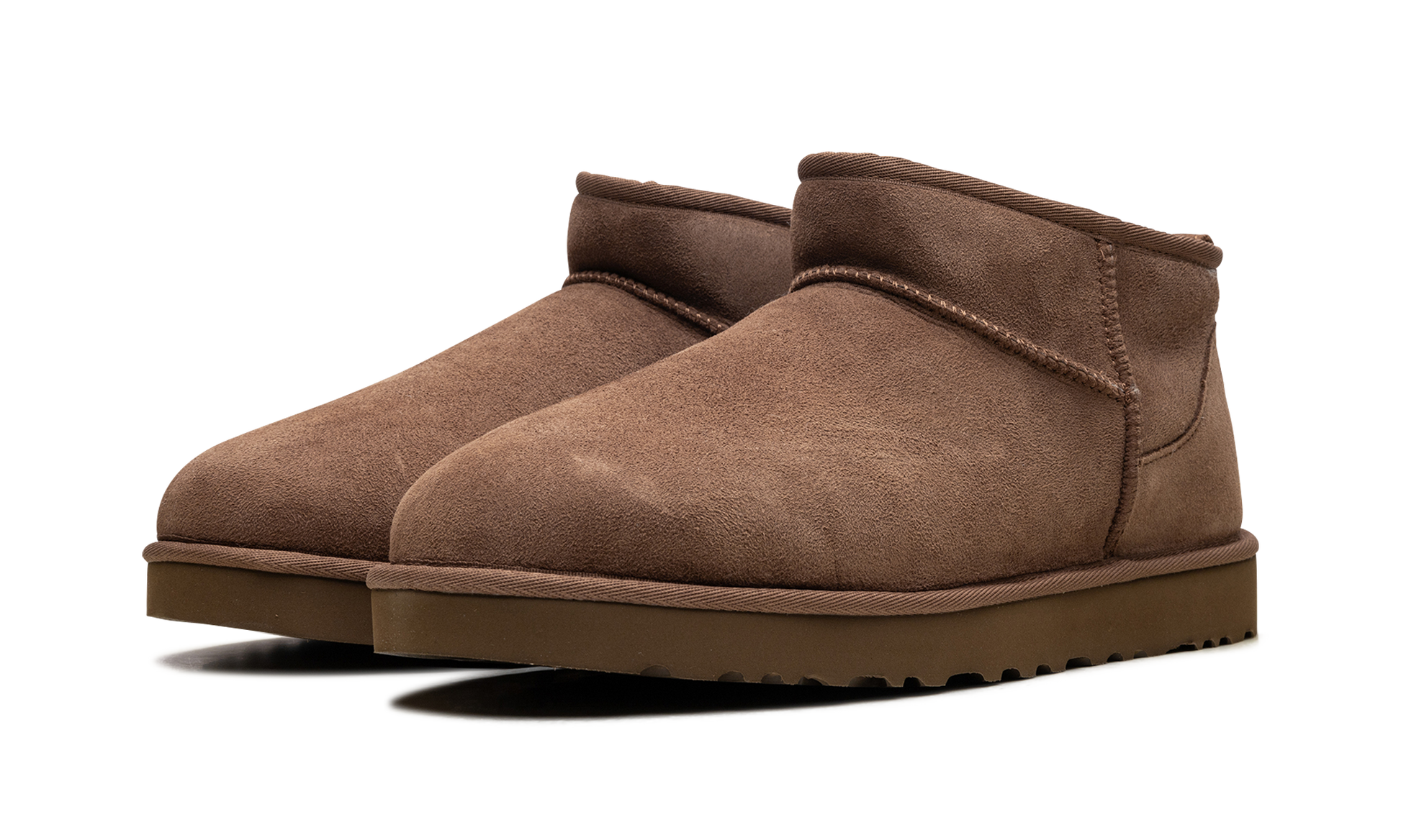 Classic Ultra Mini Boot "Chestnut" 1137391 CHE