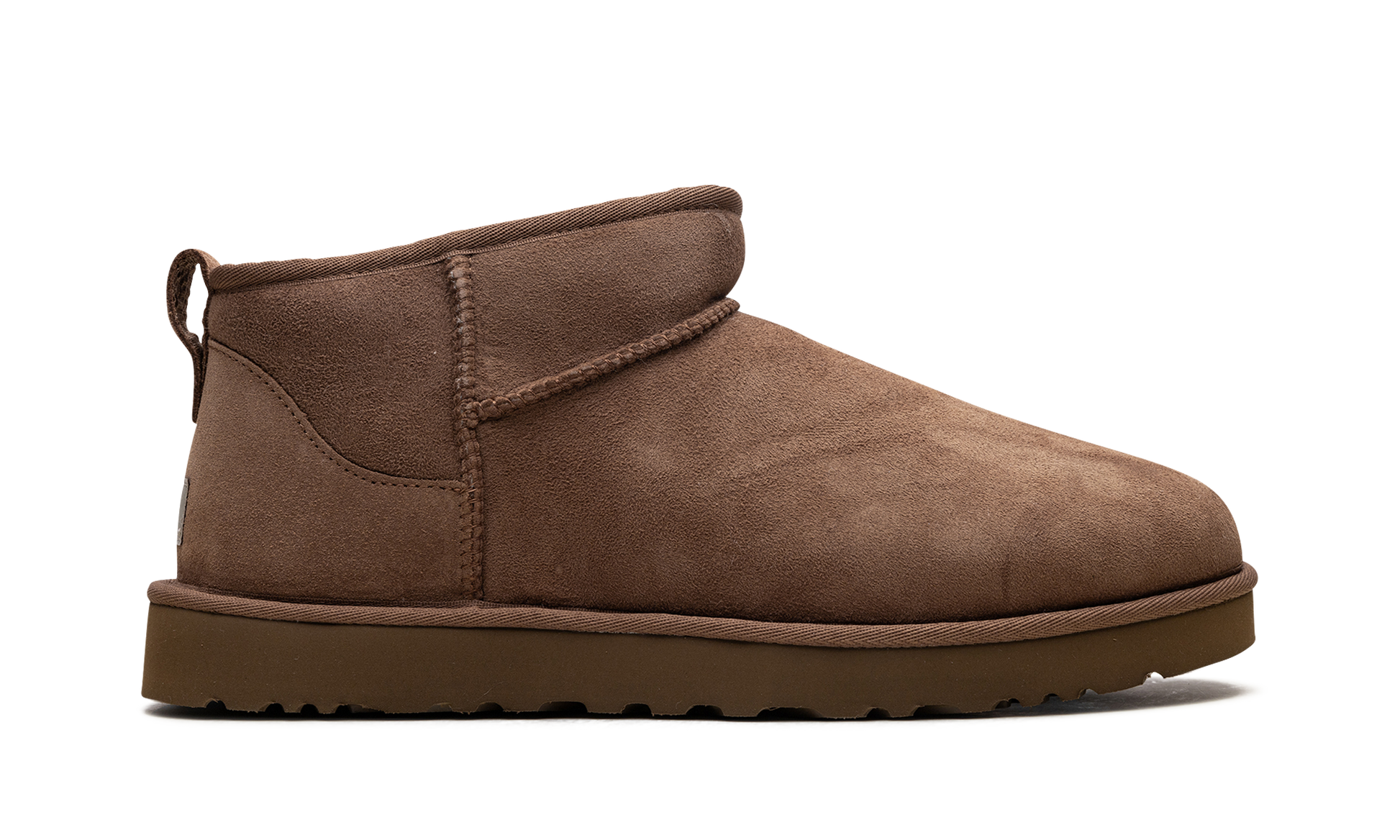 Classic Ultra Mini Boot "Chestnut" 1137391 CHE