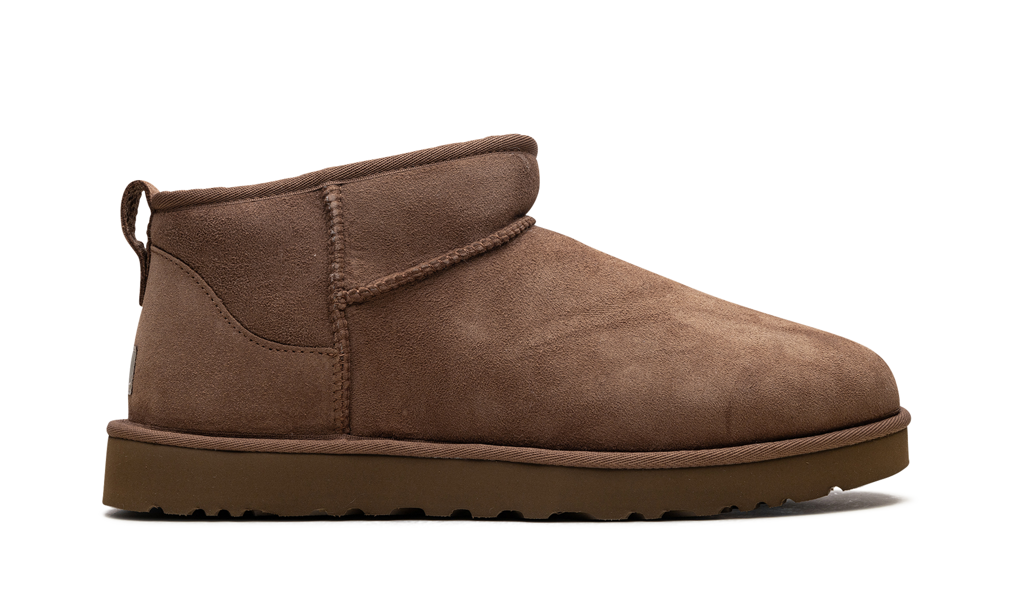 Classic Ultra Mini Boot "Chestnut" 1137391 CHE
