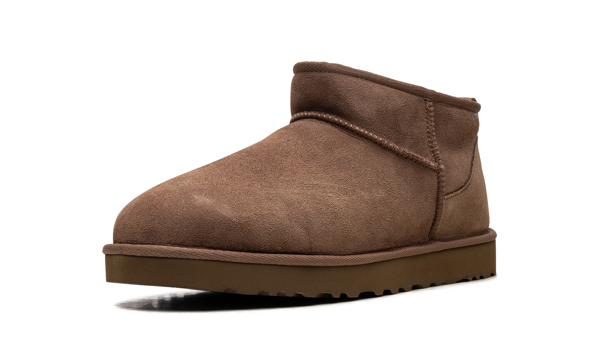 Classic Ultra Mini Boot "Chestnut" 1137391 CHE