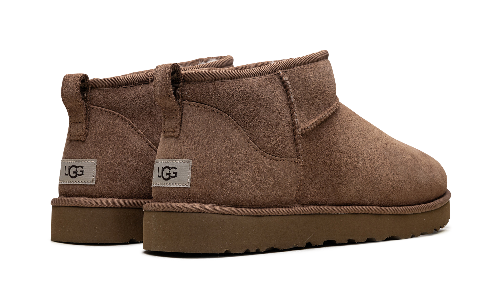 Classic Ultra Mini Boot "Chestnut"