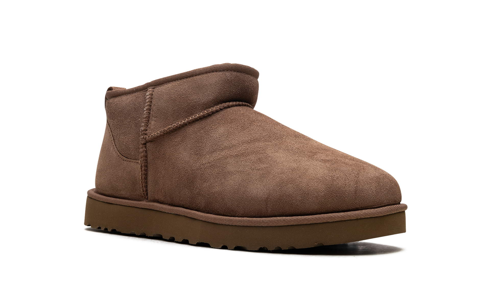 Classic Ultra Mini Boot "Chestnut"