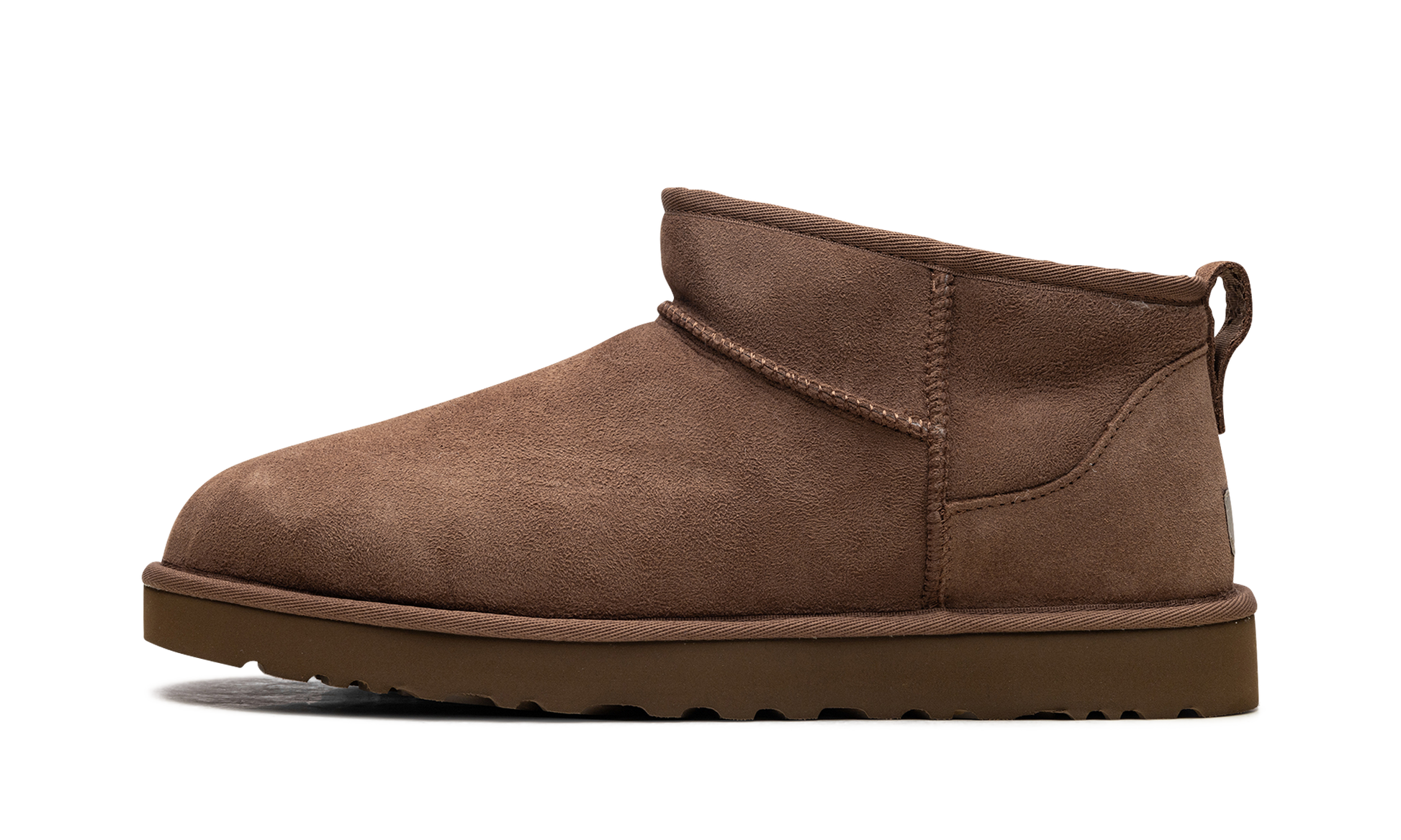 Classic Ultra Mini Boot "Chestnut"