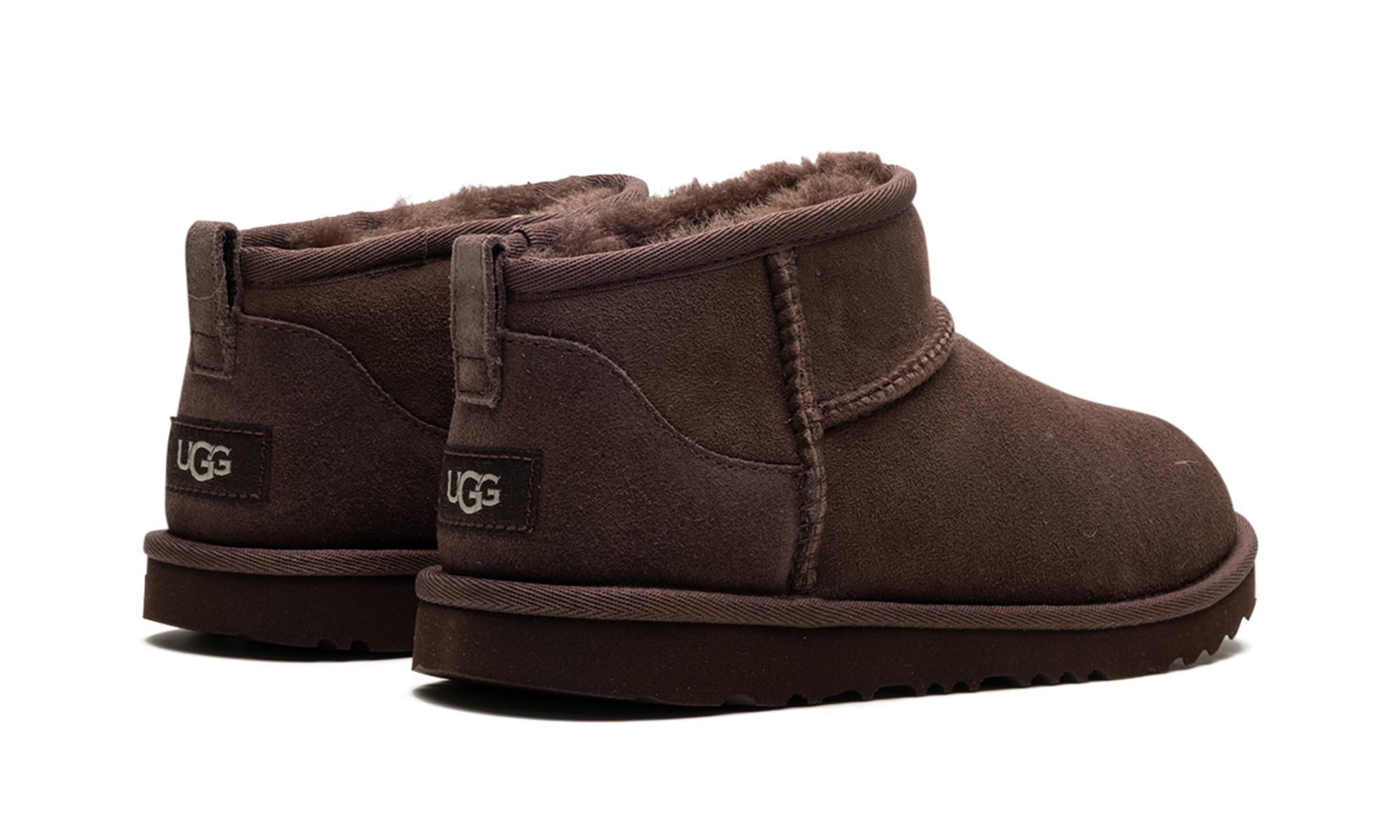 Classic Ultra Mini Boot GS "Burnt cedar" 1130750K BCDR