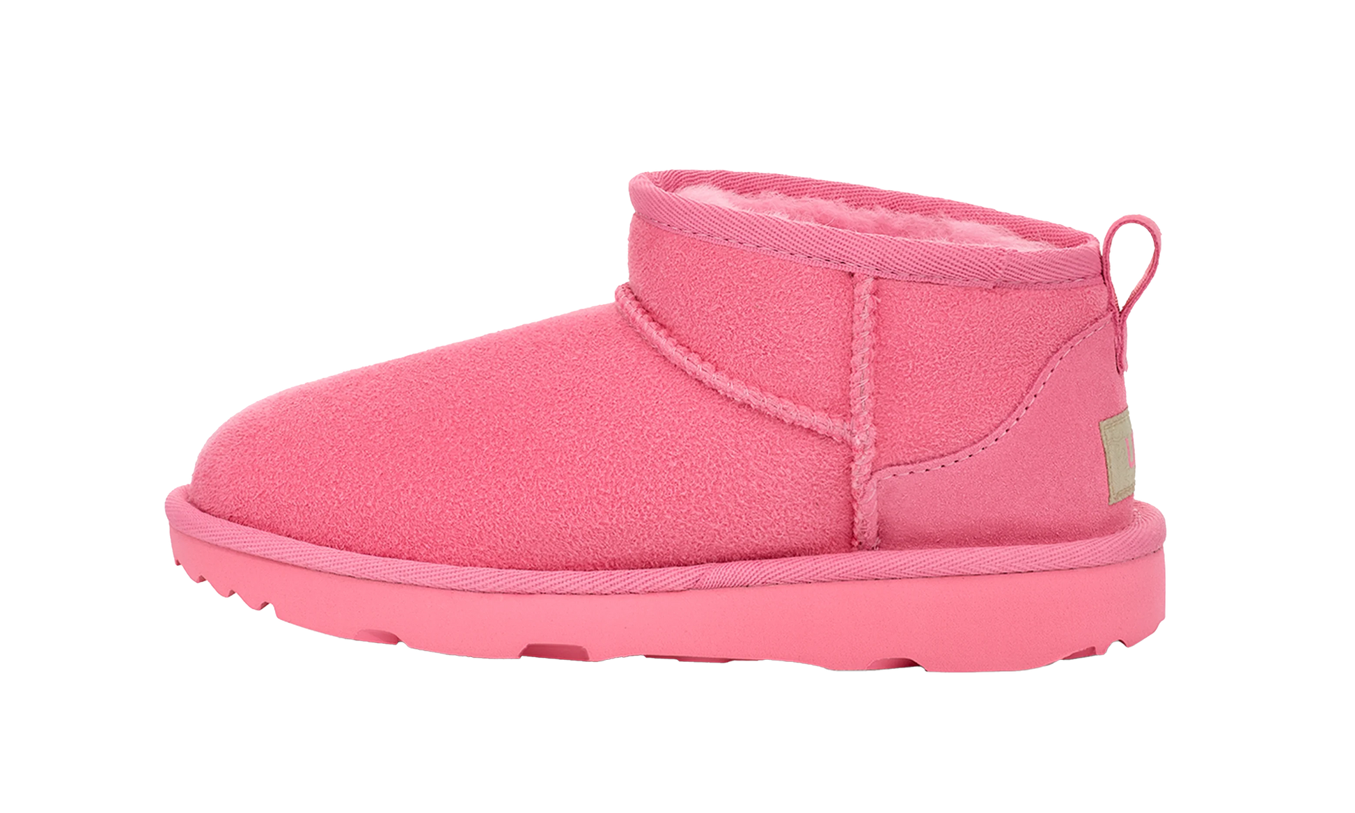 Classic Ultra Mini Boot GS "Sachet Pink"