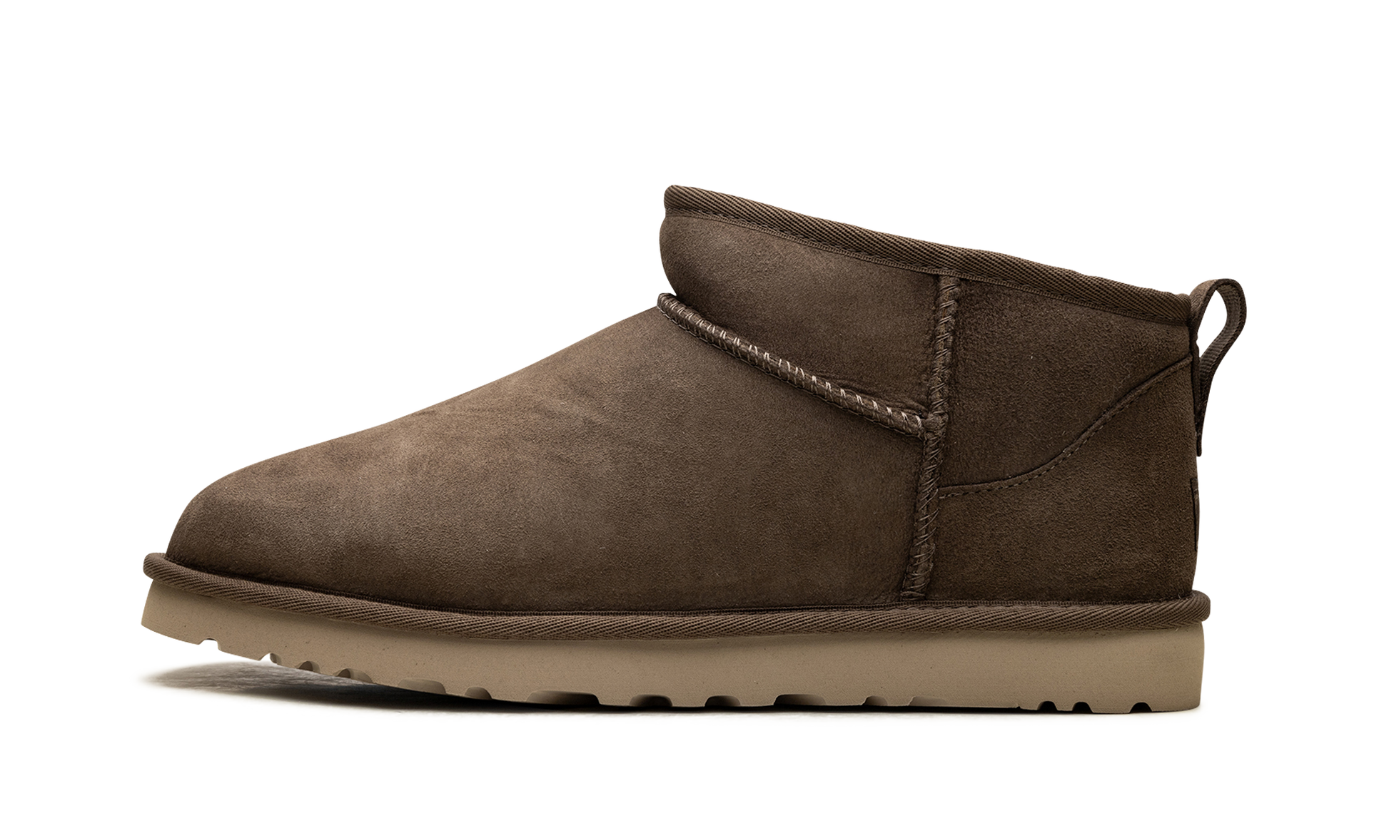 Classic Ultra Mini Boot "Hickory" 1137391 HCK
