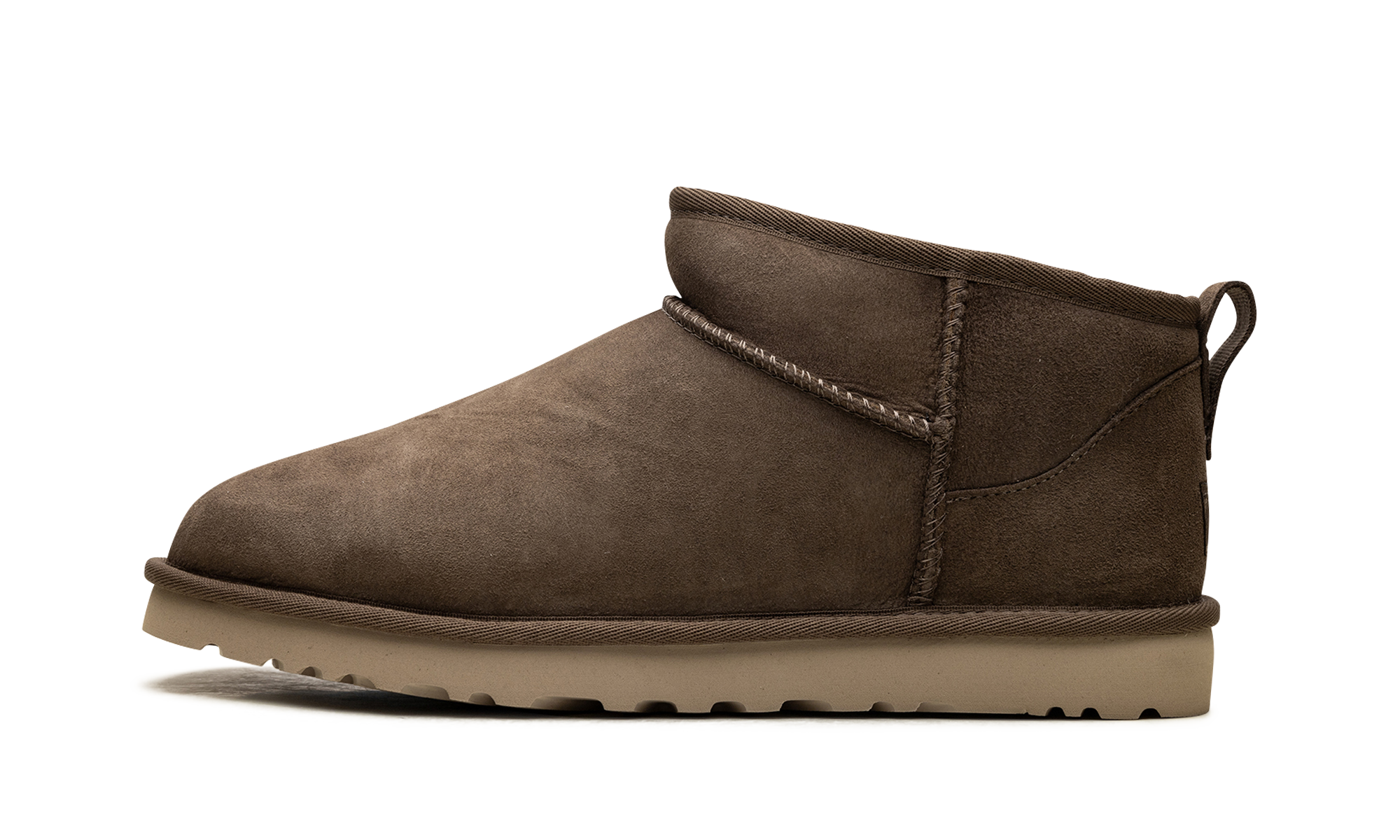 Classic Ultra Mini Boot "Hickory" 1137391 HCK
