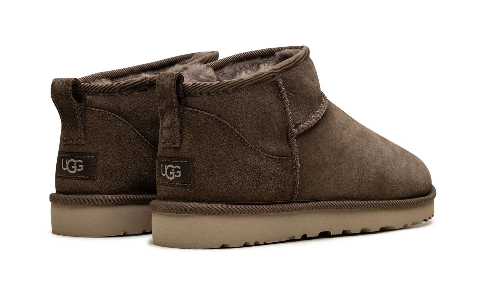 Classic Ultra Mini Boot "Hickory" 1137391 HCK