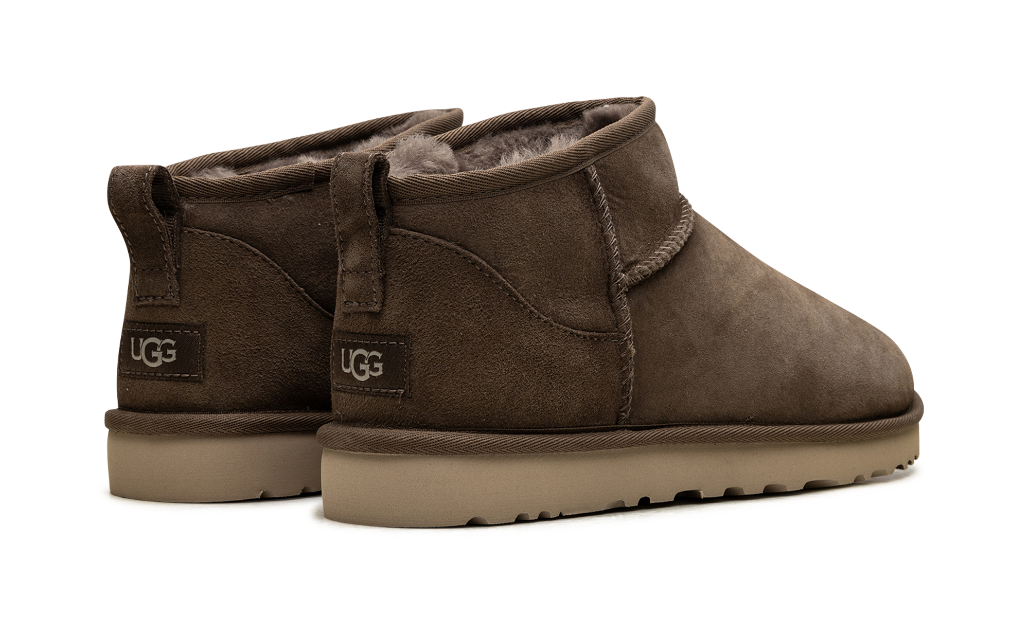 Classic Ultra Mini Boot "Hickory" 1137391 HCK