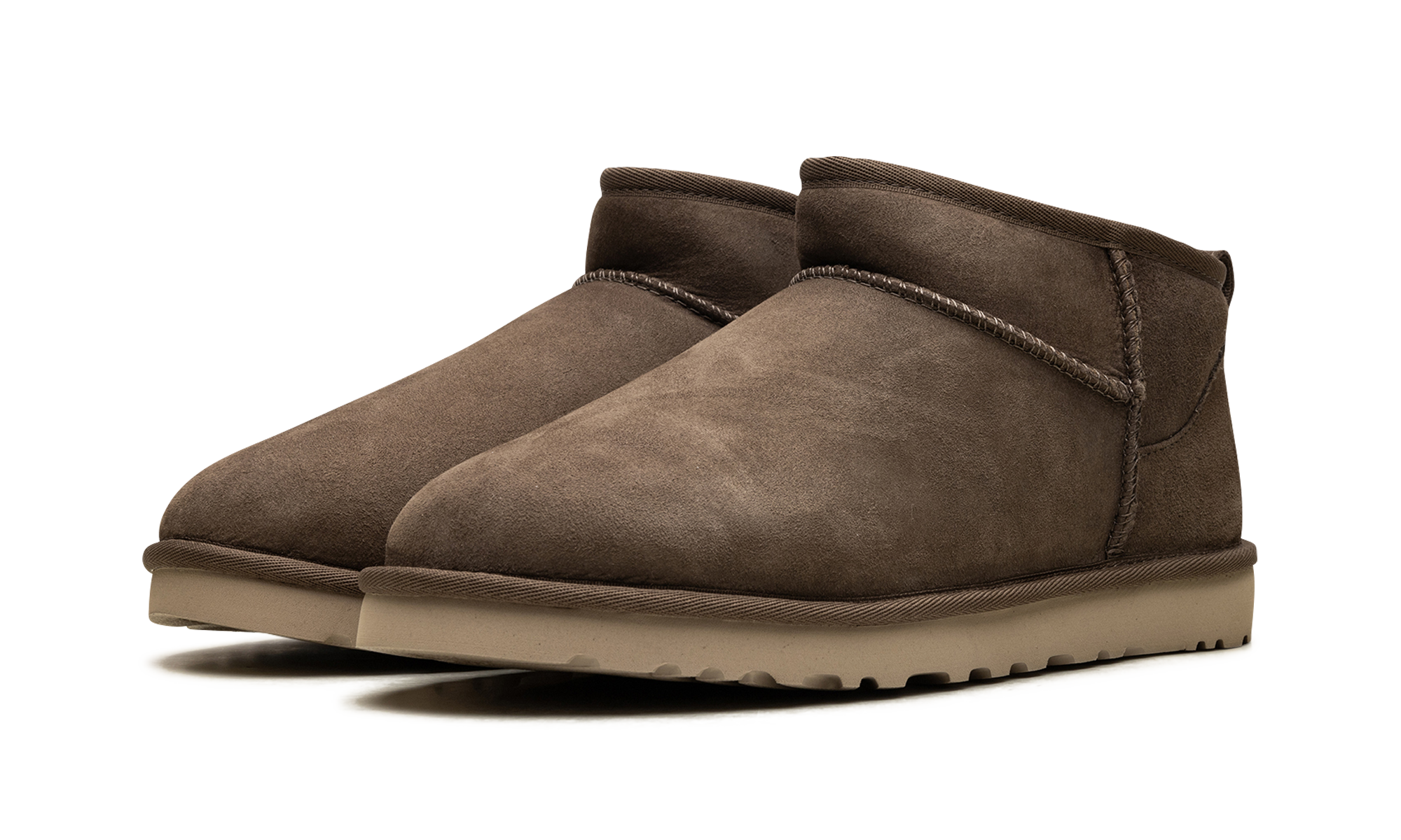 Classic Ultra Mini Boot "Hickory" 1137391 HCK
