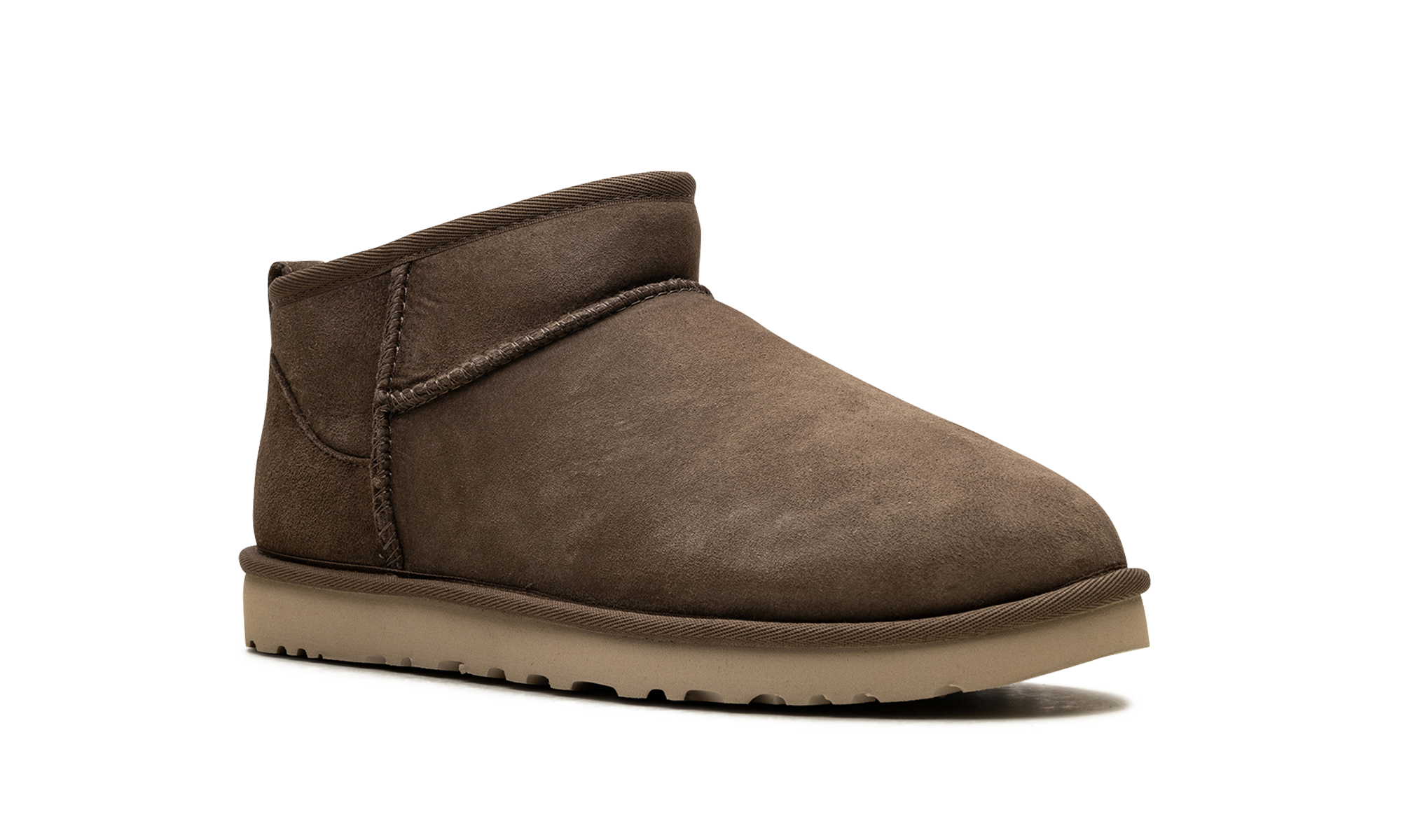 Classic Ultra Mini Boot "Hickory" 1137391 HCK