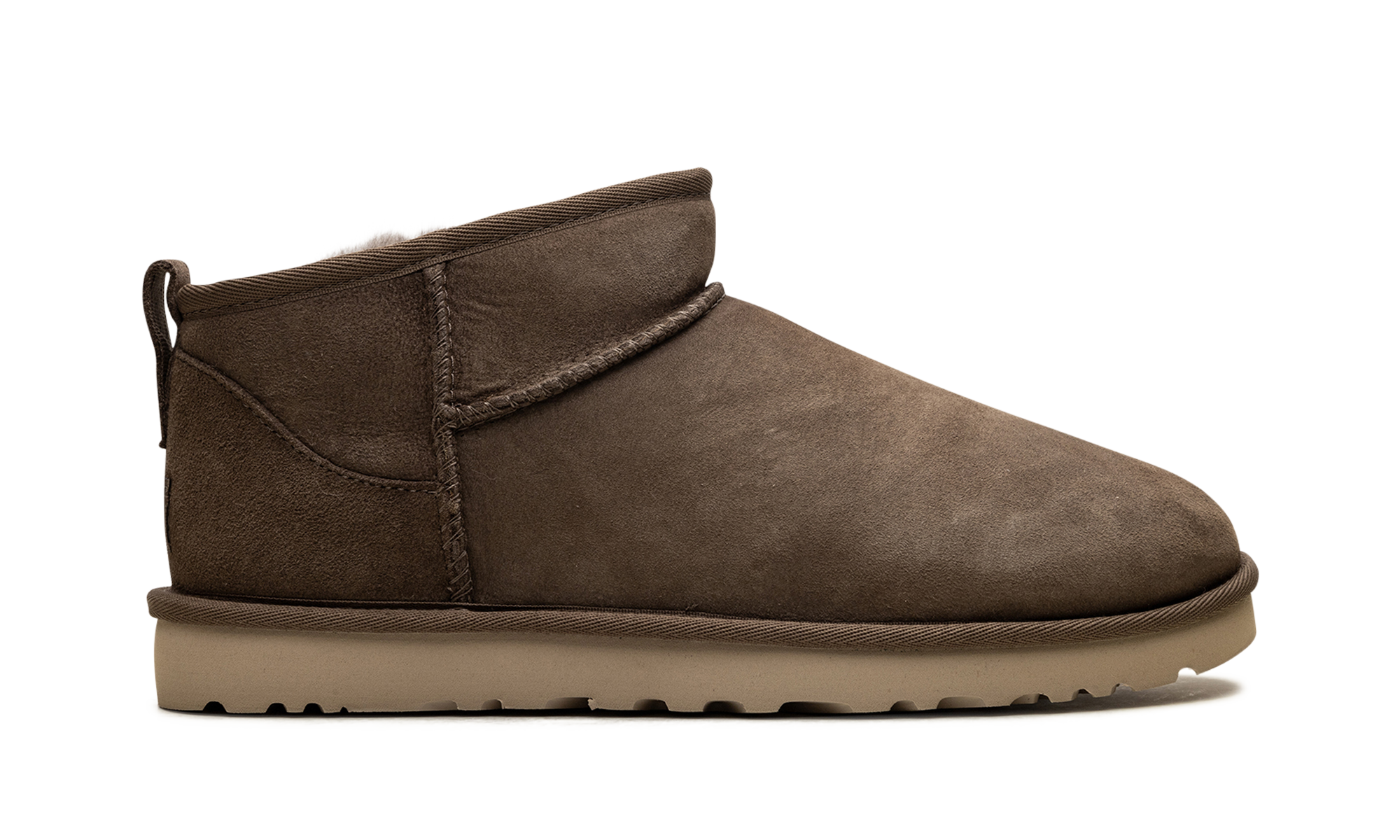 Classic Ultra Mini Boot "Hickory" 1137391 HCK