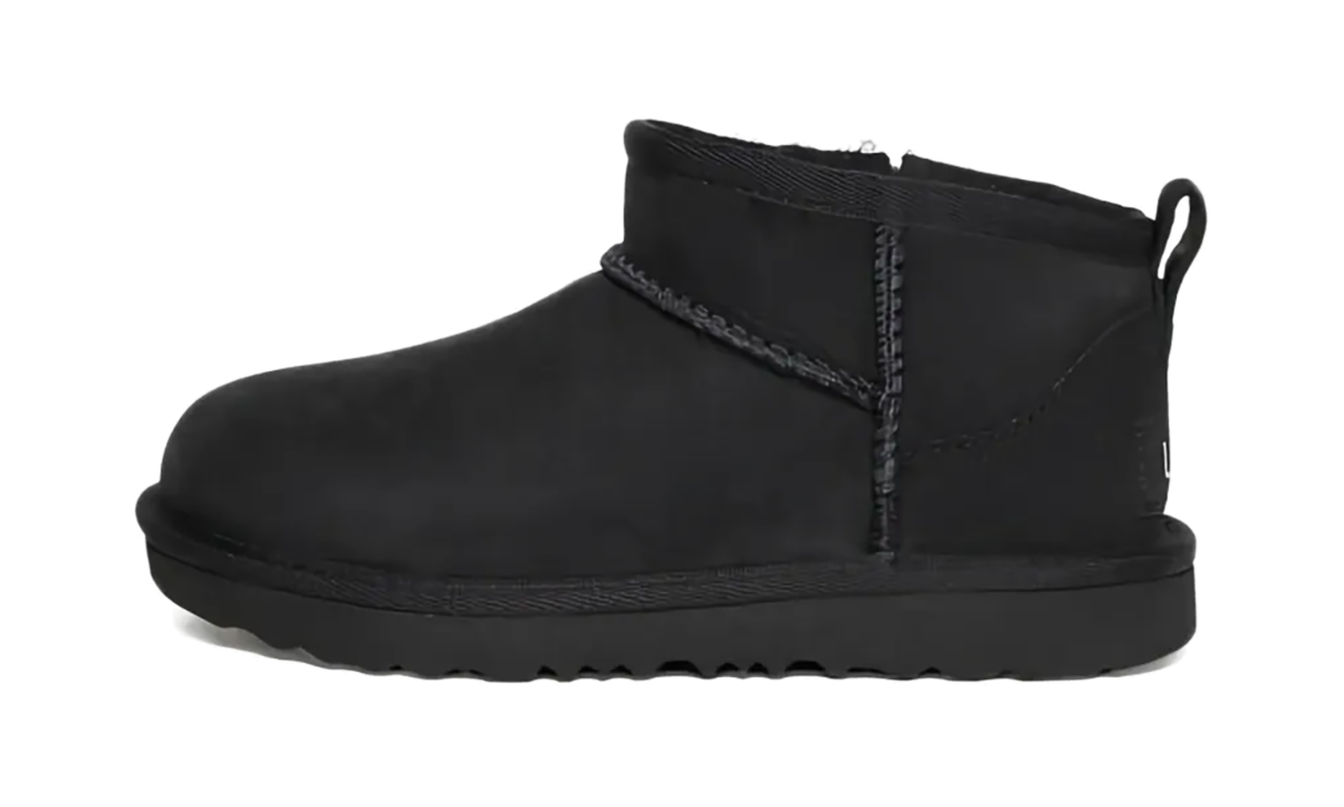 Classic Ultra Mini Boot Td "Black"
