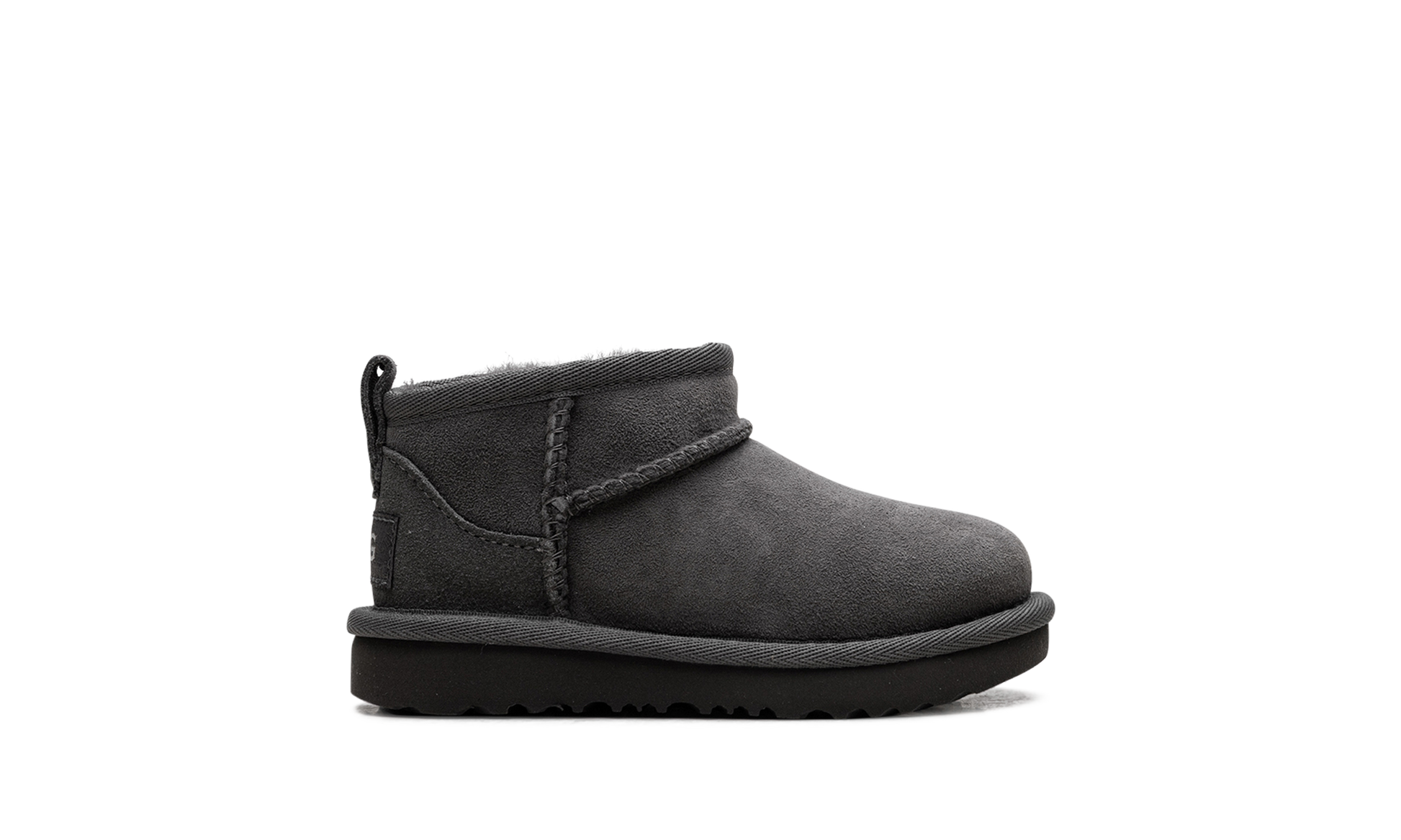 Classic Ultra Mini Boot Td "Grey" 1130750T GREY