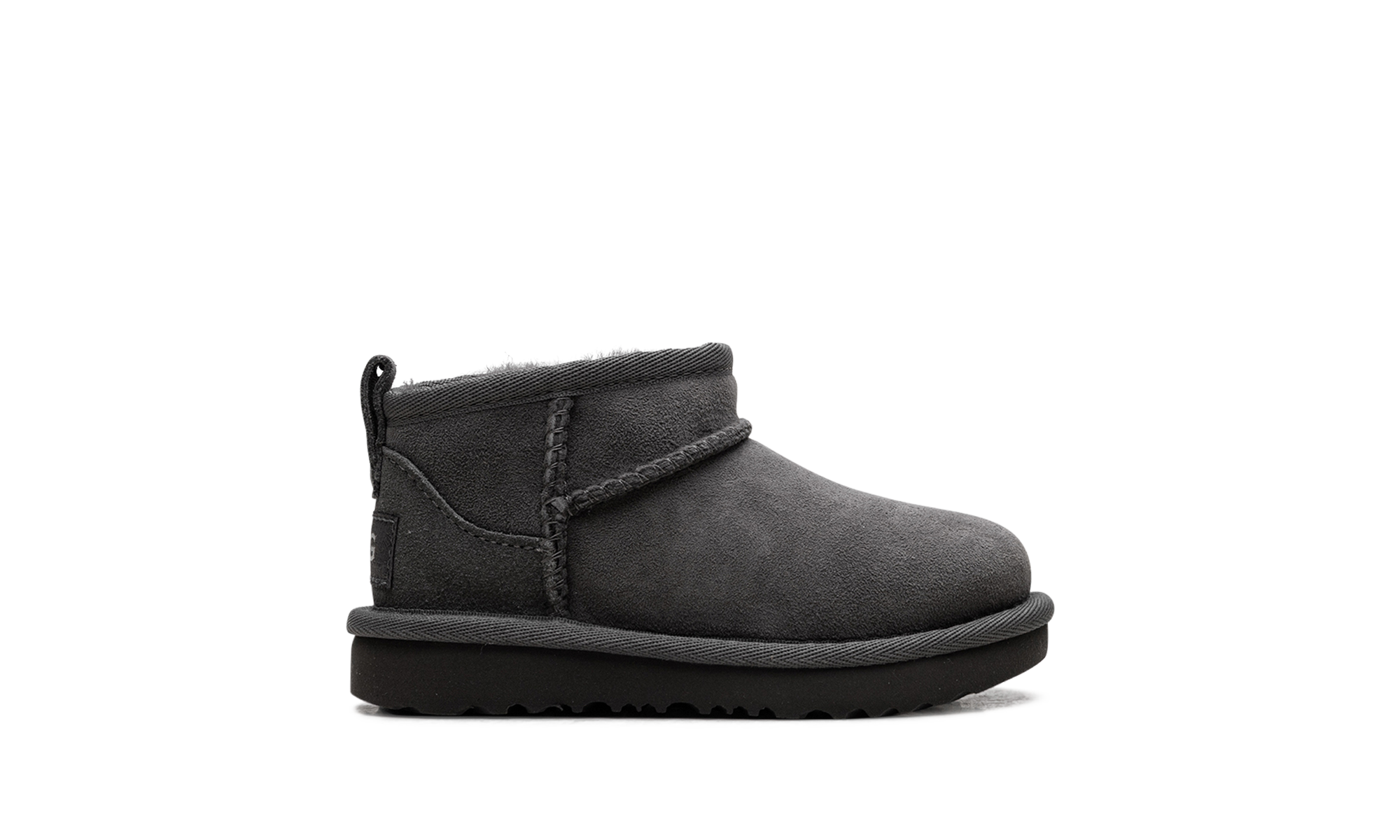 Classic Ultra Mini Boot Td "Grey" 1130750T GREY