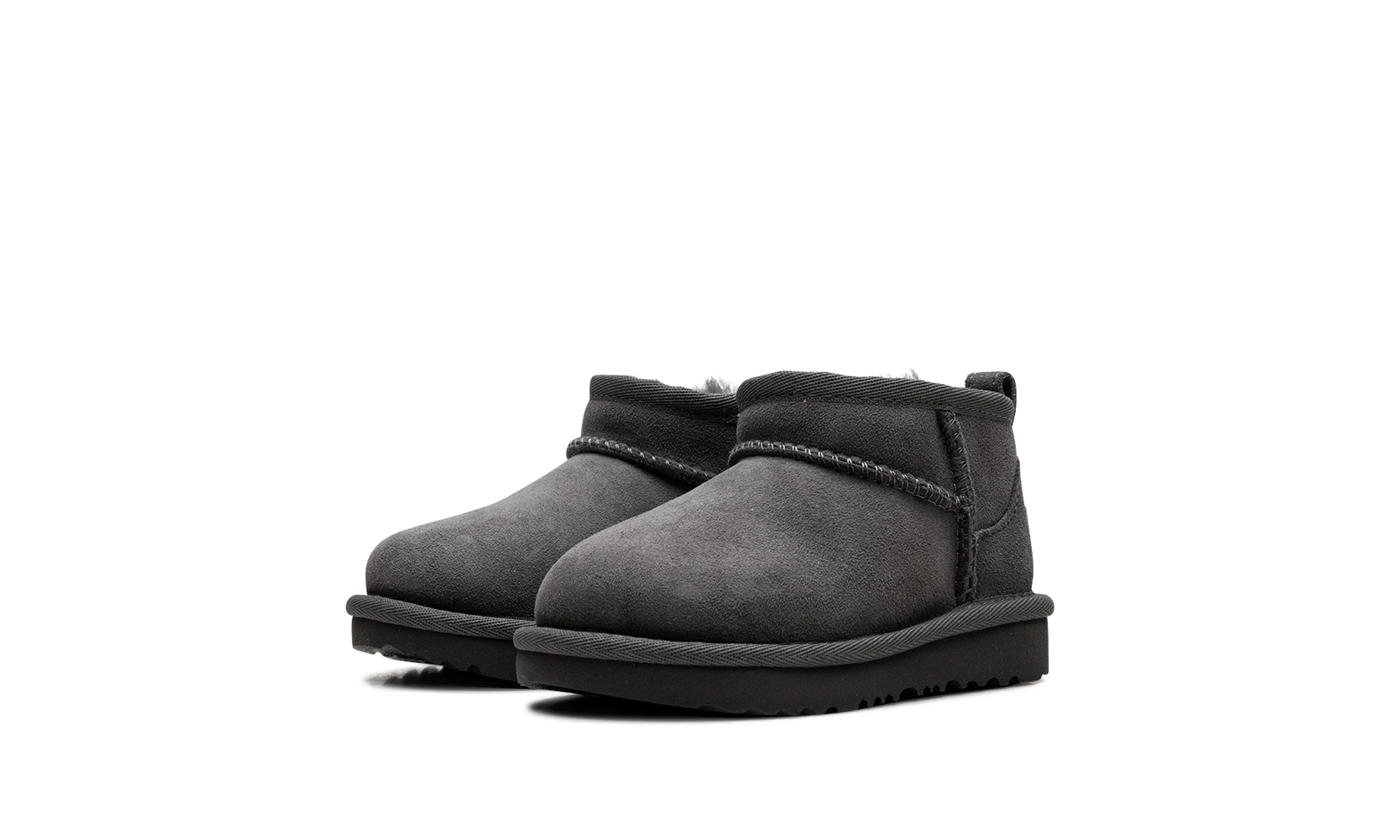 Classic Ultra Mini Boot Td "Grey" 1130750T GREY
