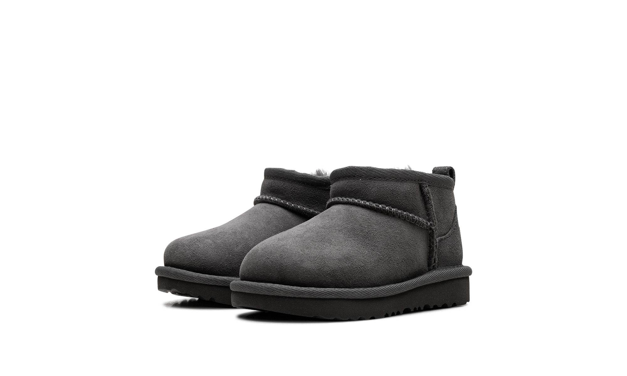 Classic Ultra Mini Boot Td "Grey" 1130750T GREY