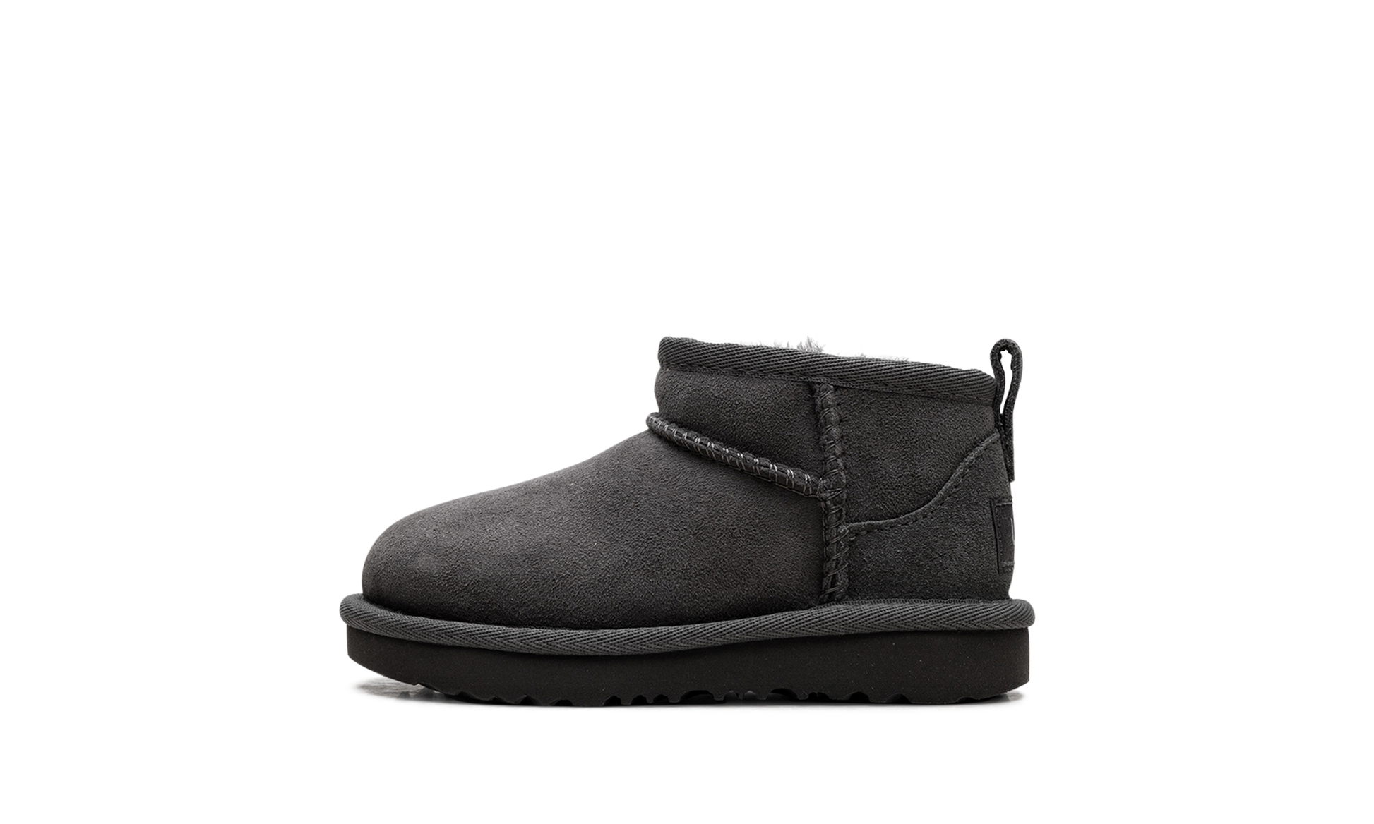 Classic Ultra Mini Boot Td "Grey" 1130750T GREY