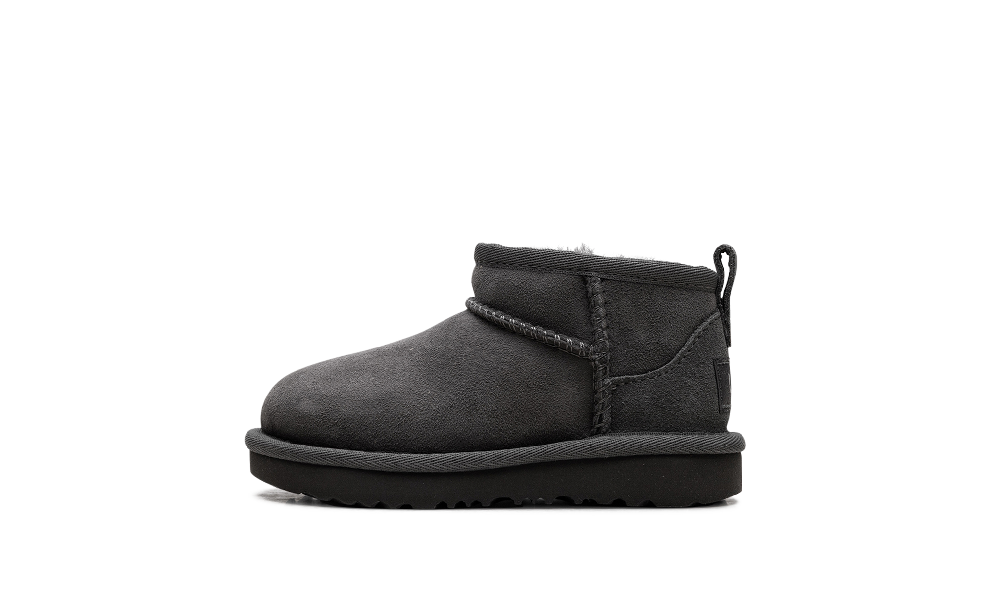 Classic Ultra Mini Boot Td "Grey" 1130750T GREY