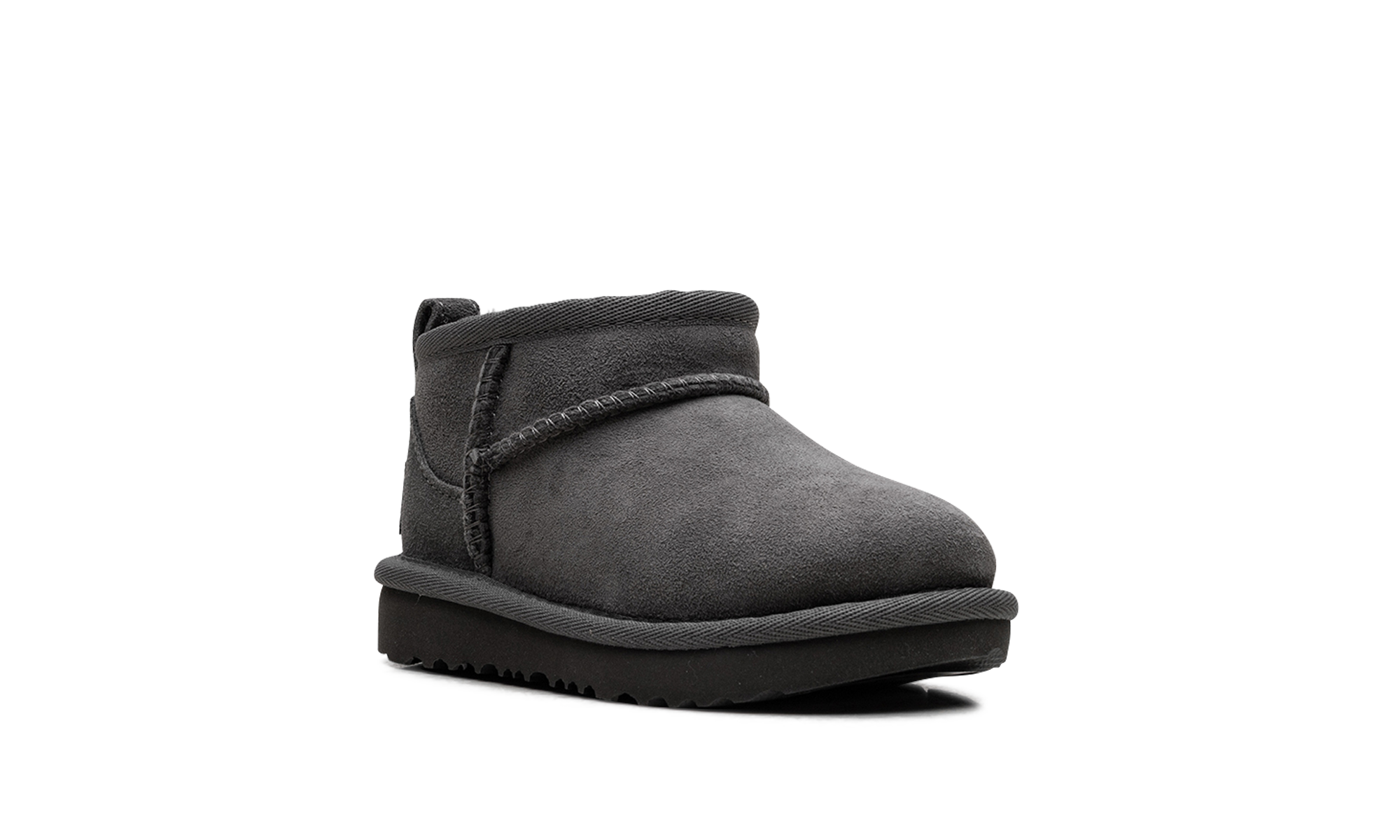 Classic Ultra Mini Boot Td "Grey" 1130750T GREY