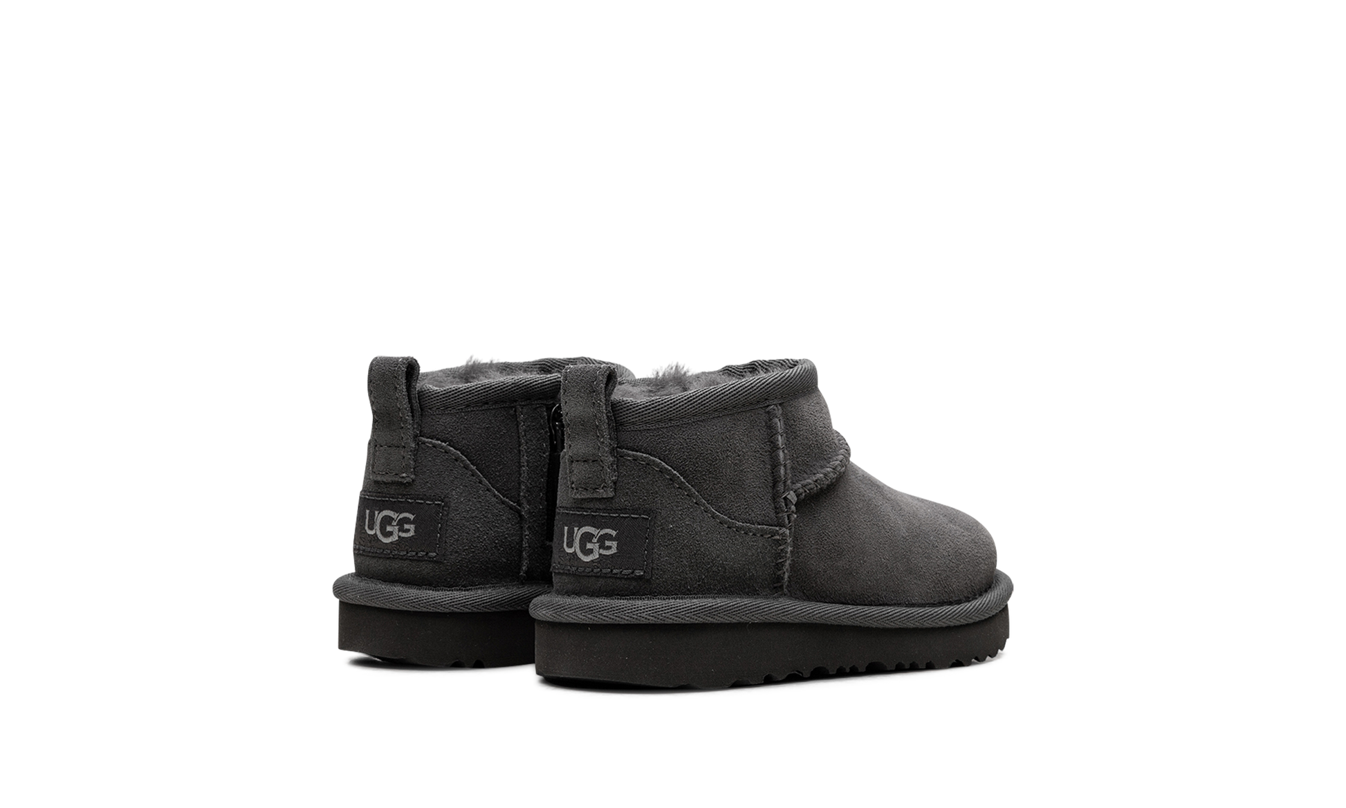 Classic Ultra Mini Boot Td "Grey" 1130750T GREY