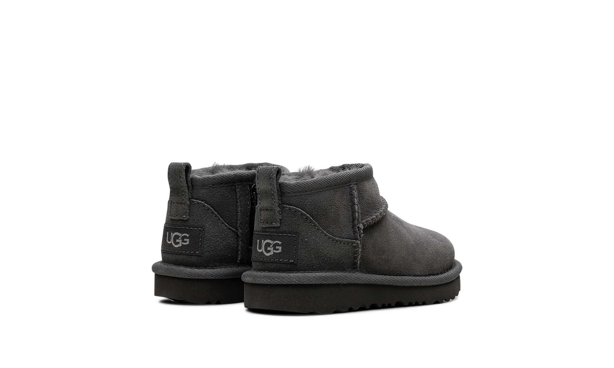 Classic Ultra Mini Boot Td "Grey" 1130750T GREY