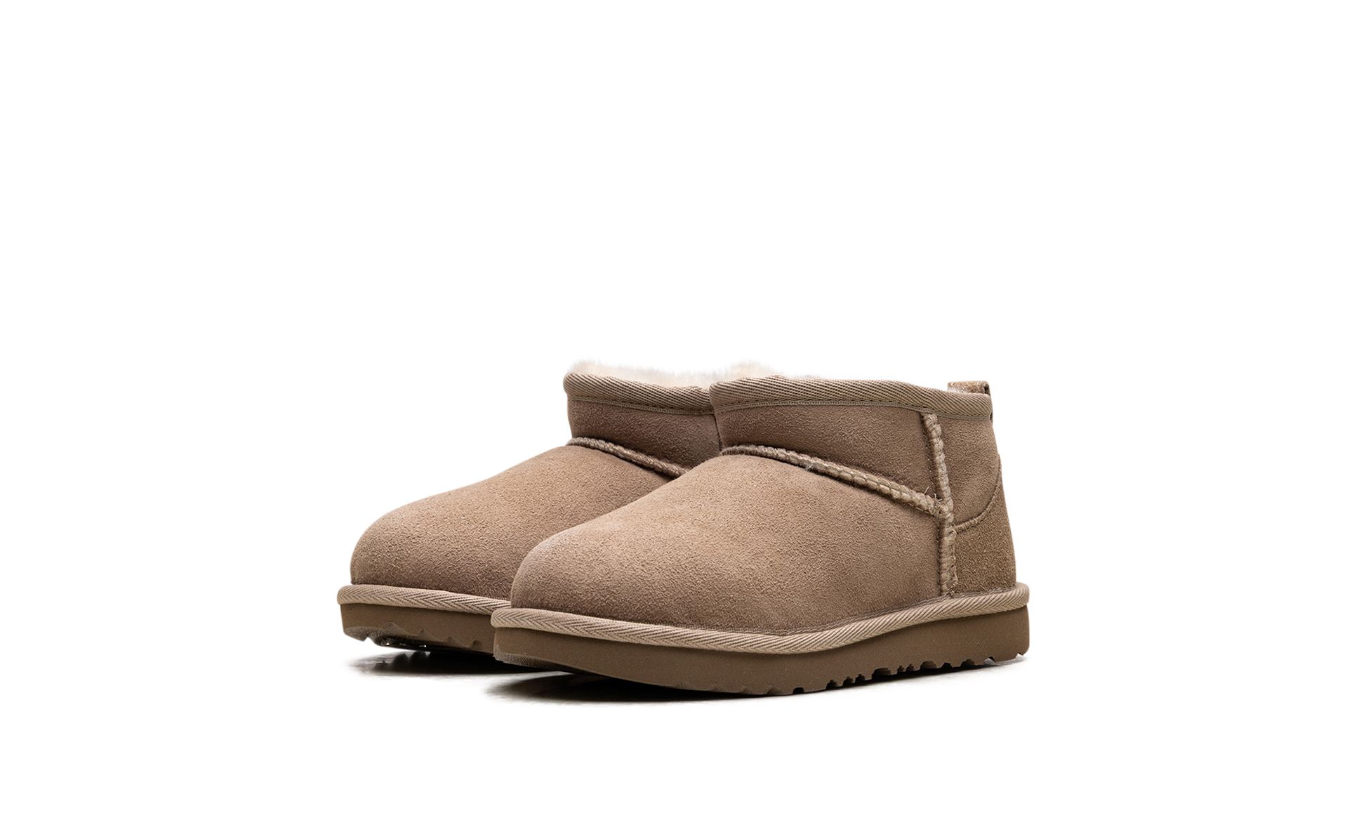 Classic Ultra Mini Boot Td "Sand" 1130750T SAN