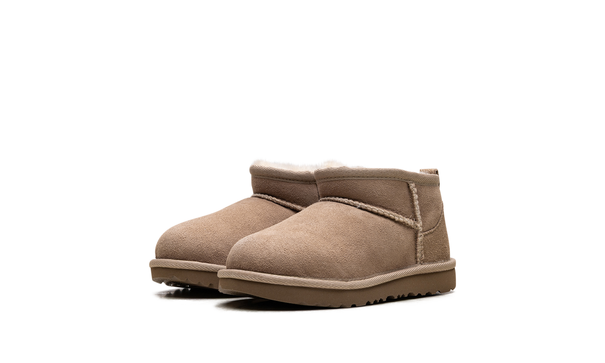 Classic Ultra Mini Boot Td "Sand" 1130750T SAN