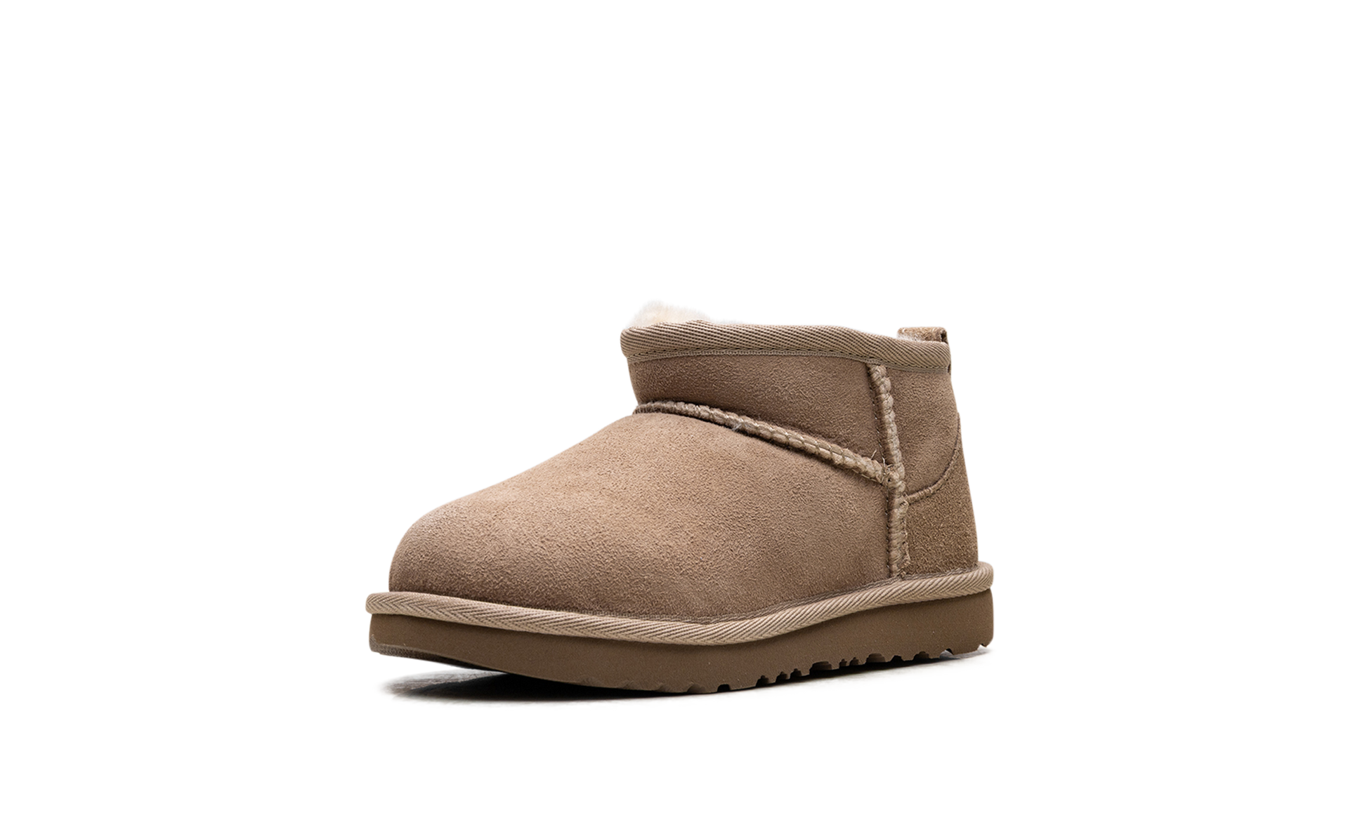 Classic Ultra Mini Boot Td "Sand" 1130750T SAN