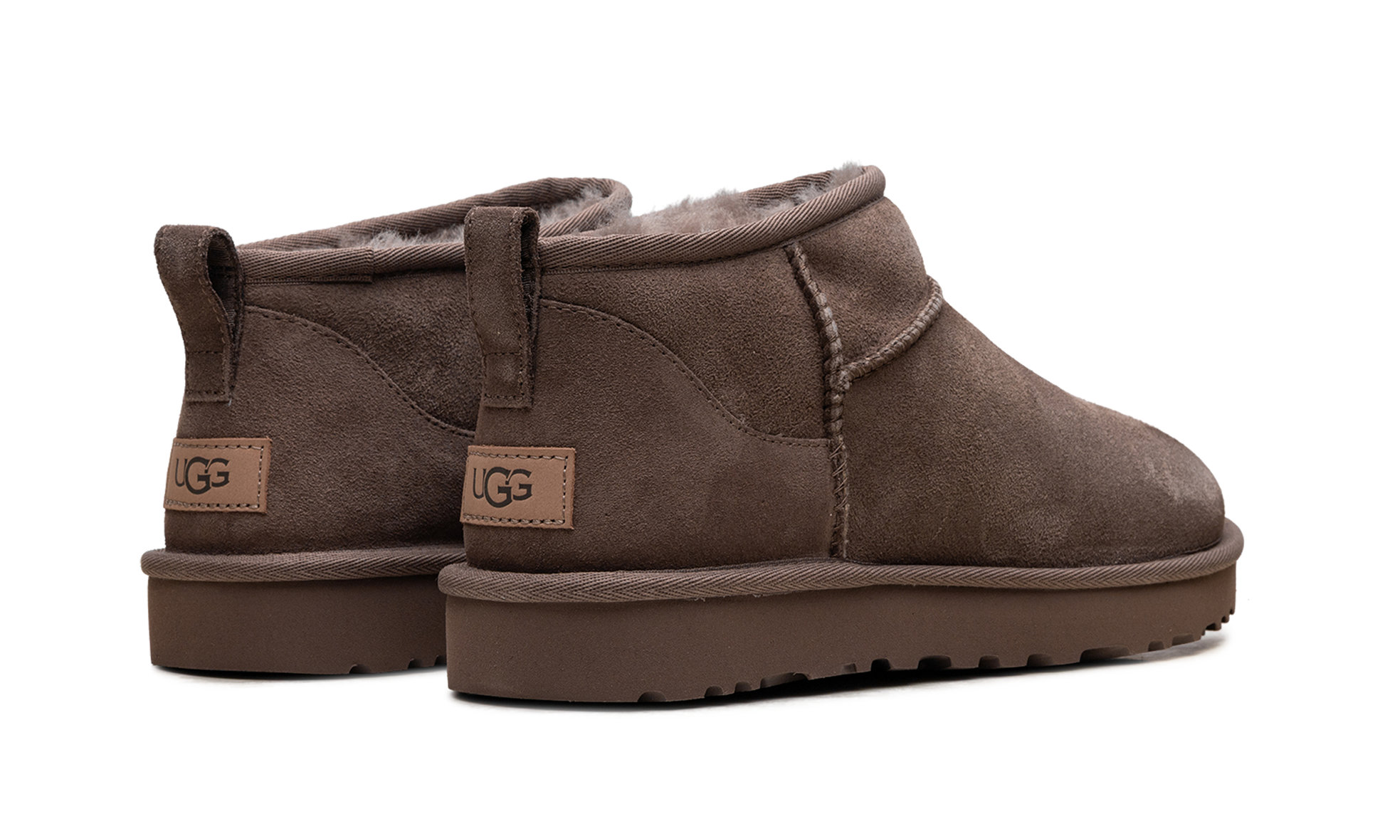 Classic Ultra Mini Boot Women "Caribou" 1116109 CRBO