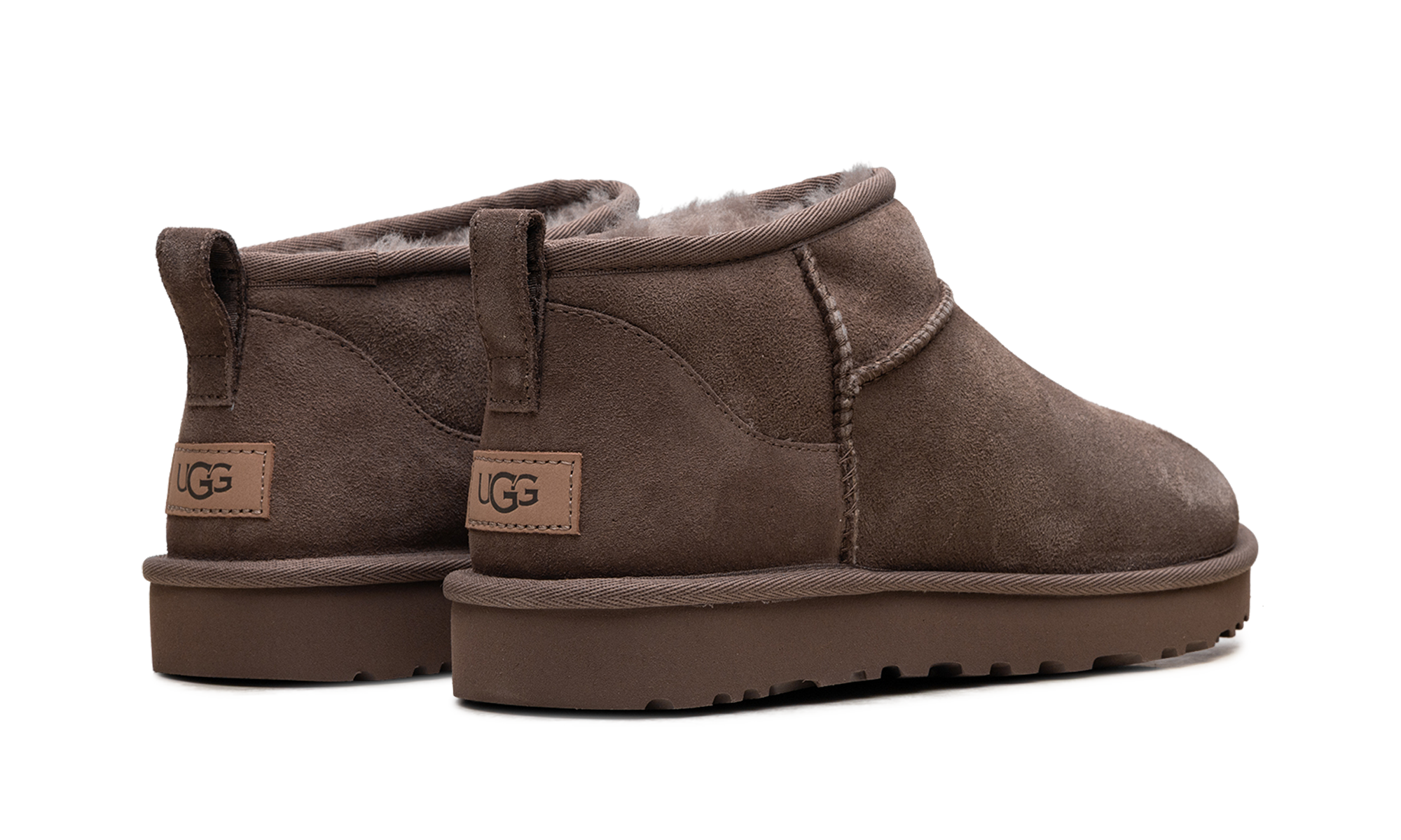 Classic Ultra Mini Boot Women "Caribou" 1116109 CRBO