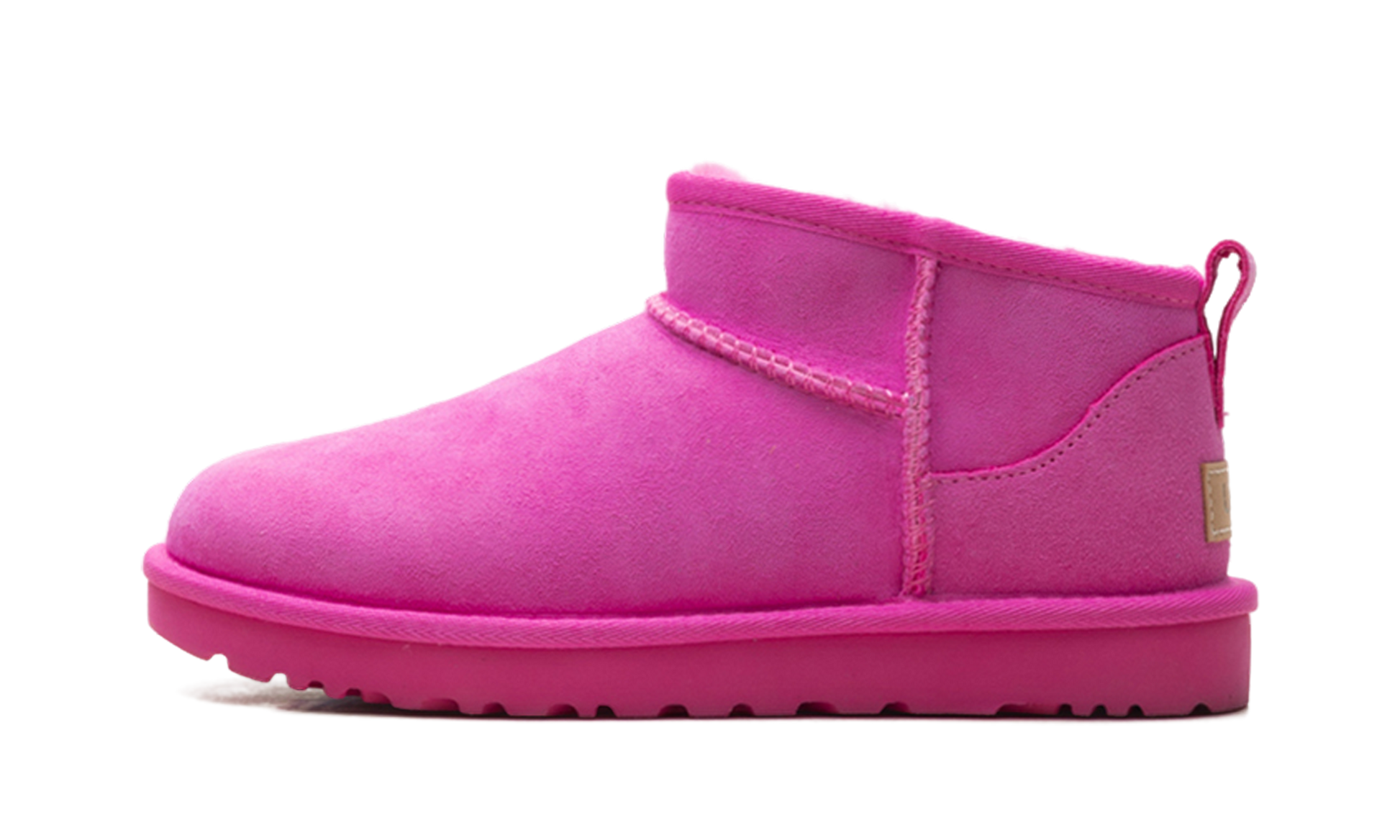 Classic Ultra Mini Boot Women "Carnation" 1116109 CRNT