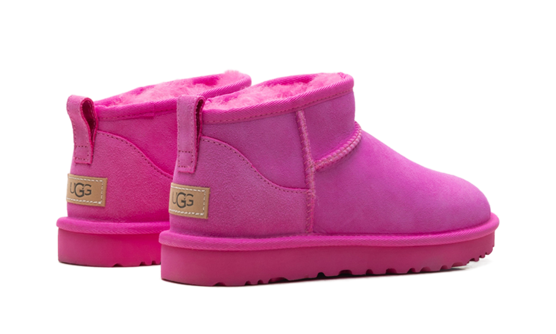 Classic Ultra Mini Boot Women "Carnation" 1116109 CRNT