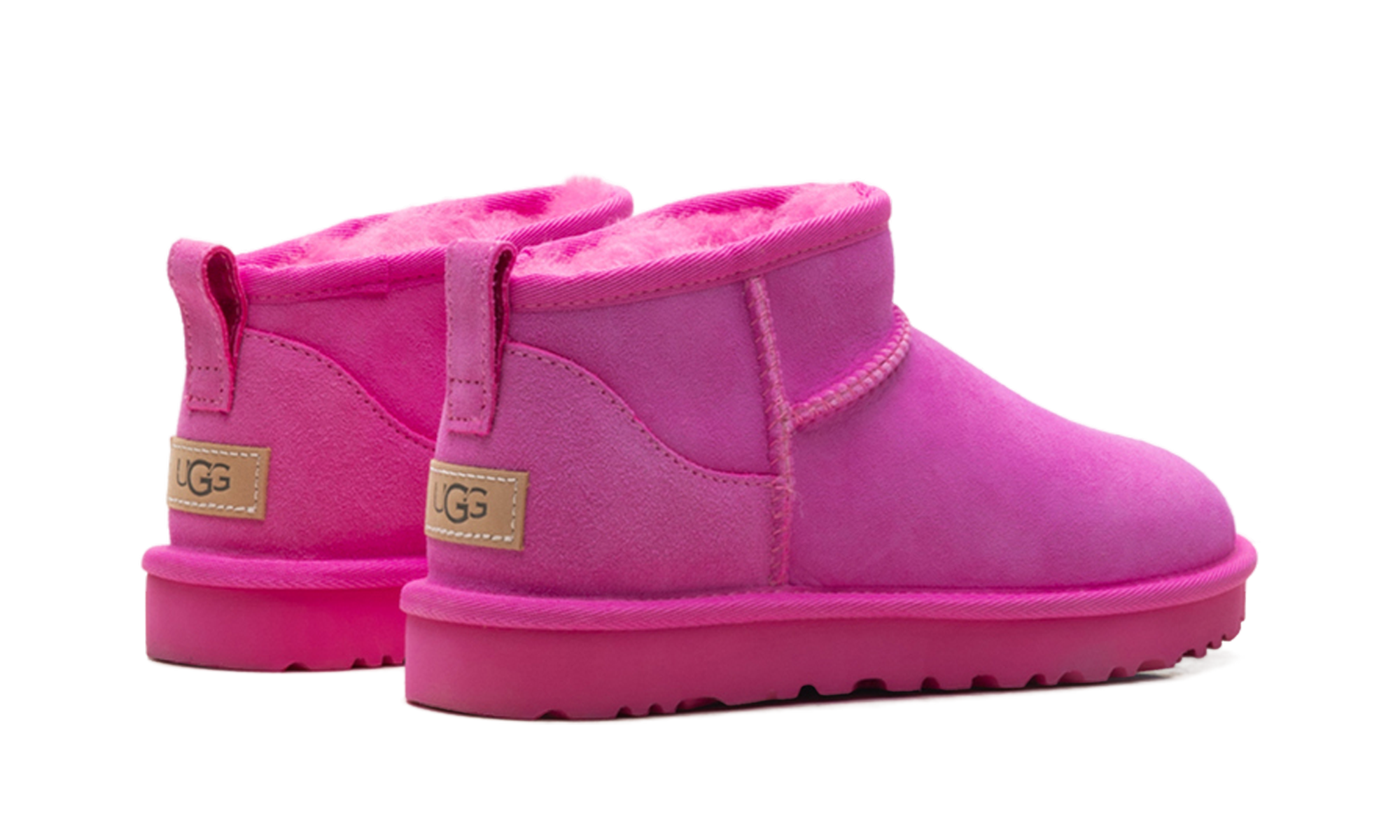 Classic Ultra Mini Boot Women "Carnation" 1116109 CRNT