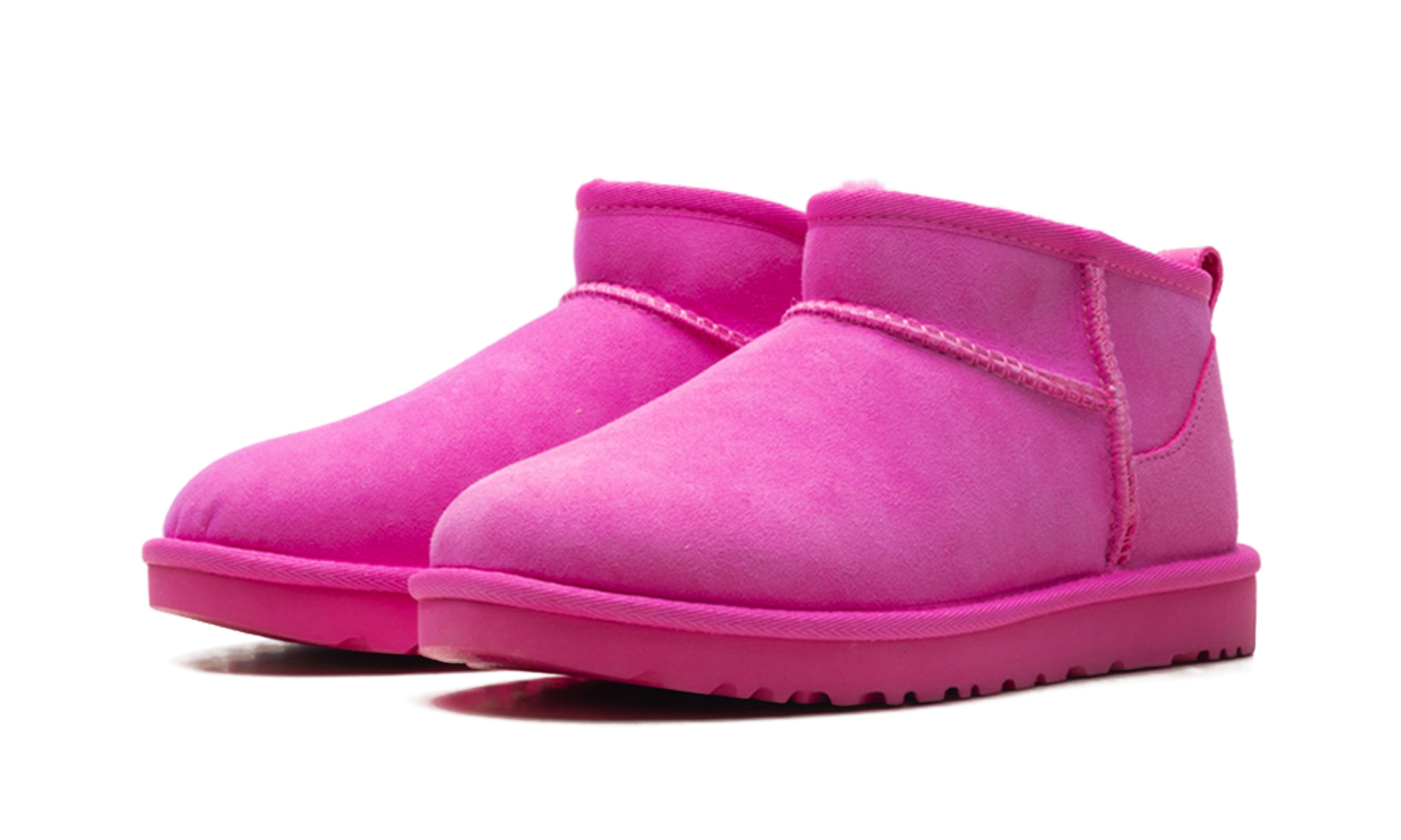 Classic Ultra Mini Boot Women "Carnation" 1116109 CRNT