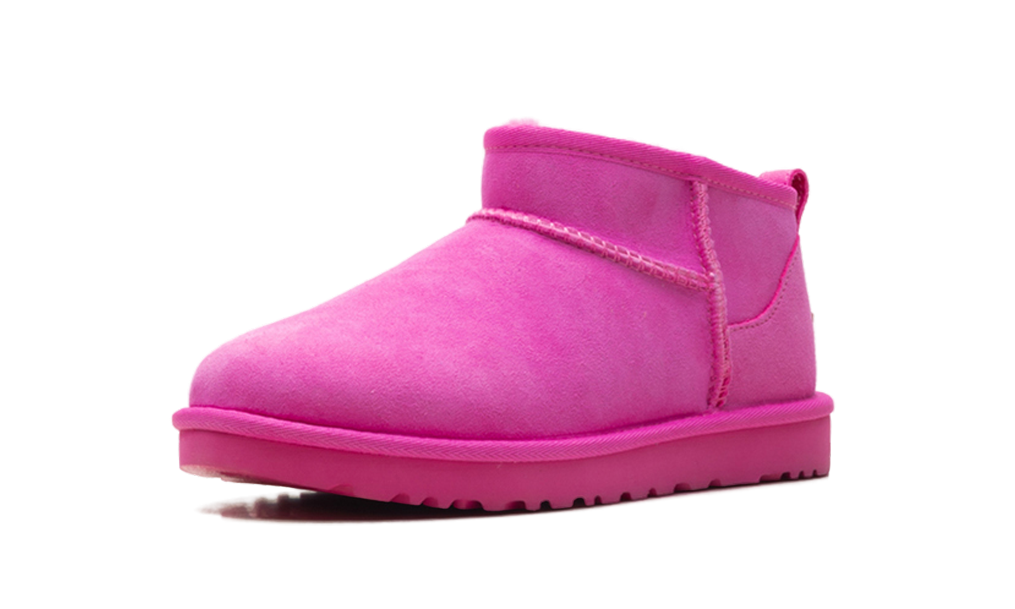 Classic Ultra Mini Boot Women "Carnation" 1116109 CRNT