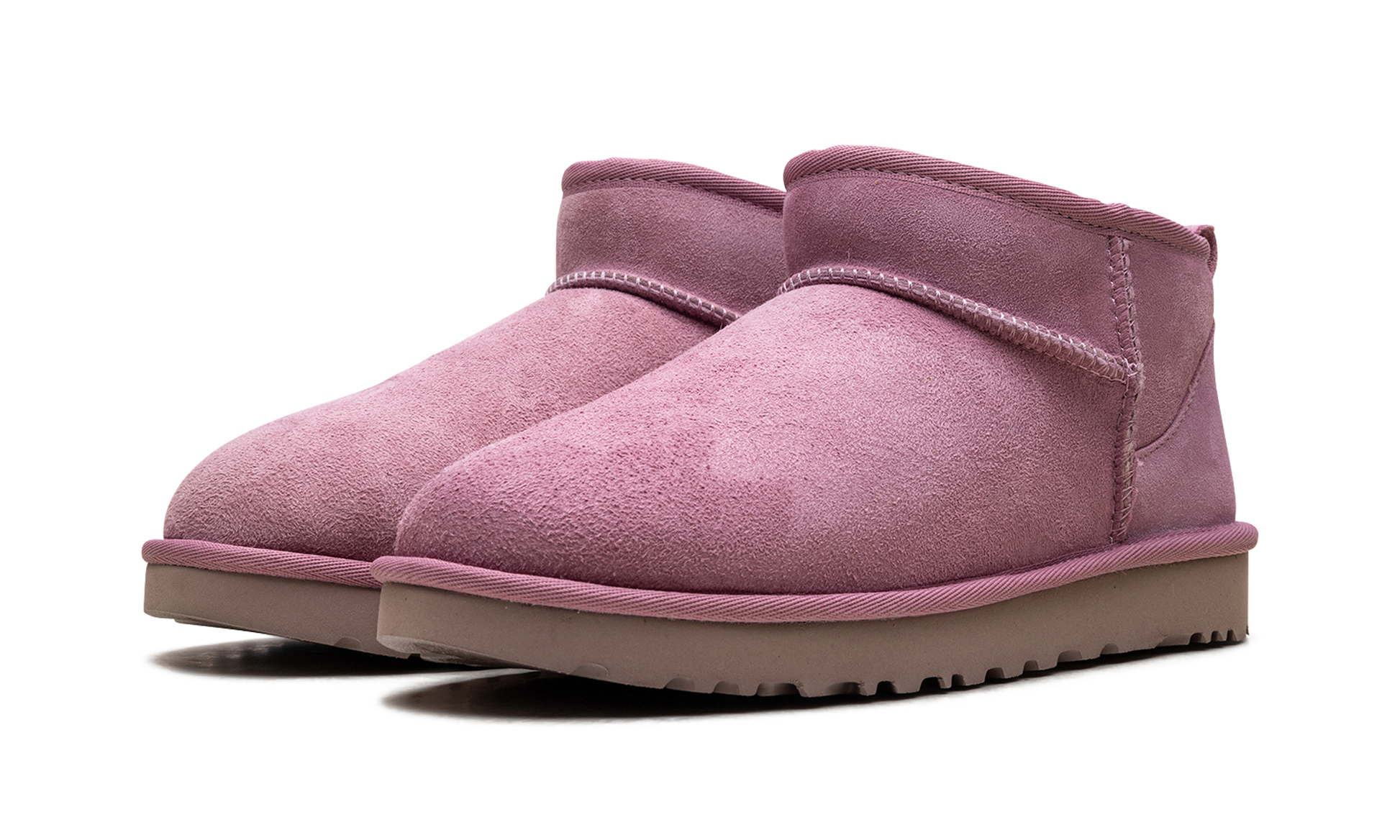 Classic Ultra Mini Boot Women "Dusty orchid" 1116109 DYR
