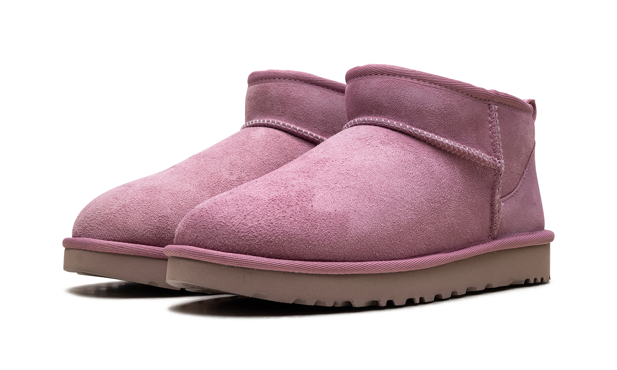 Classic Ultra Mini Boot Women "Dusty orchid" 1116109 DYR