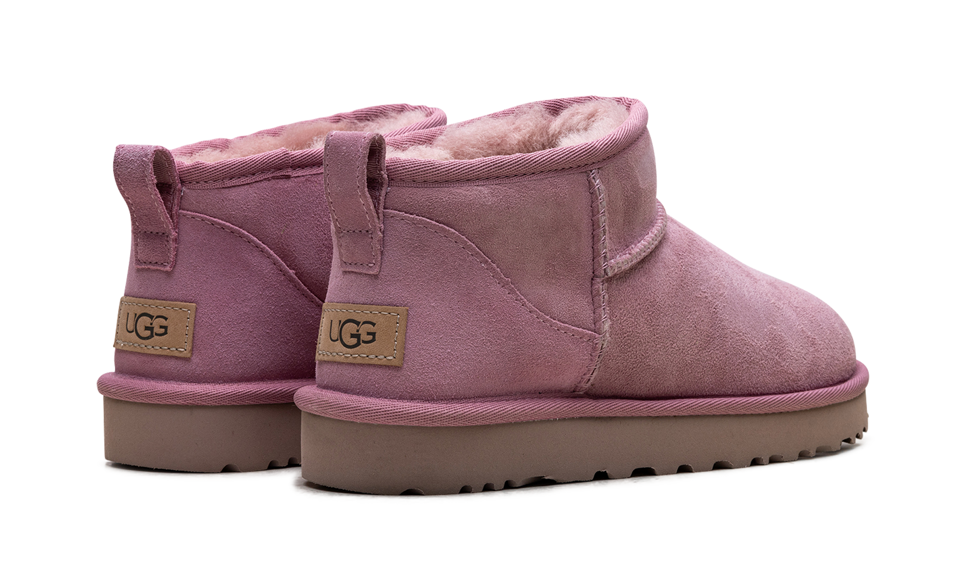 Classic Ultra Mini Boot Women "Dusty orchid" 1116109 DYR