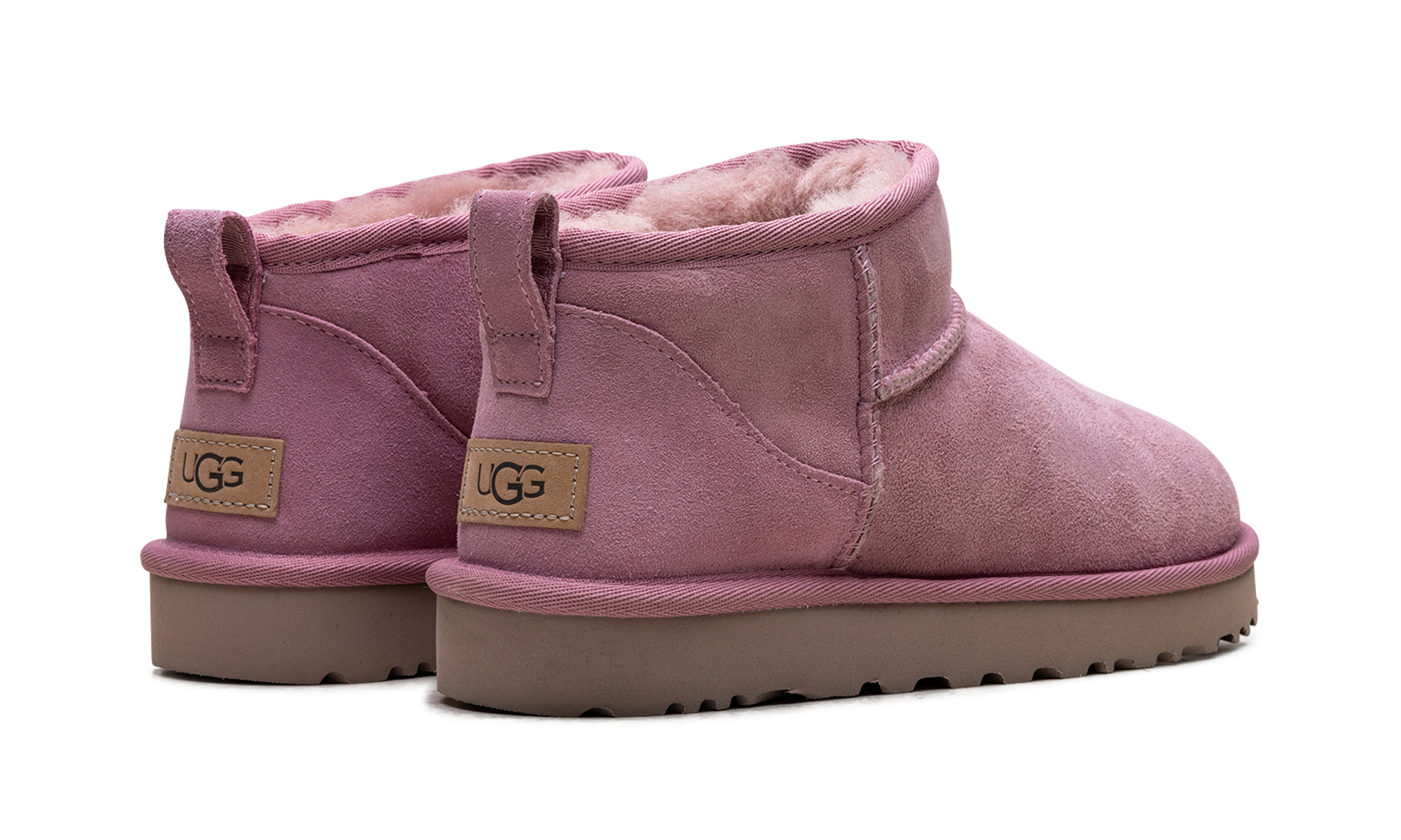 Classic Ultra Mini Boot Women "Dusty orchid" 1116109 DYR