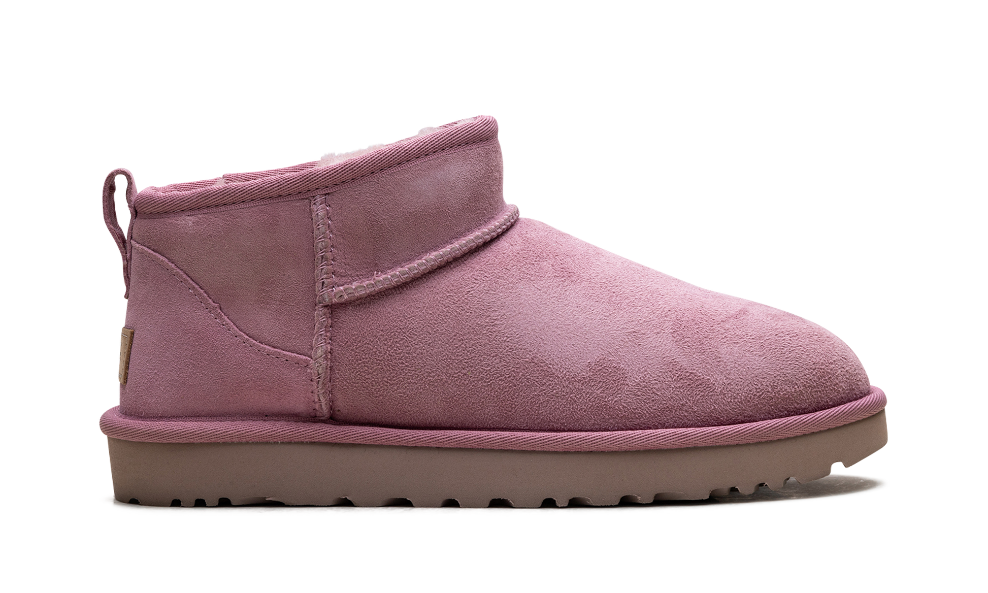 Classic Ultra Mini Boot Women "Dusty orchid" 1116109 DYR