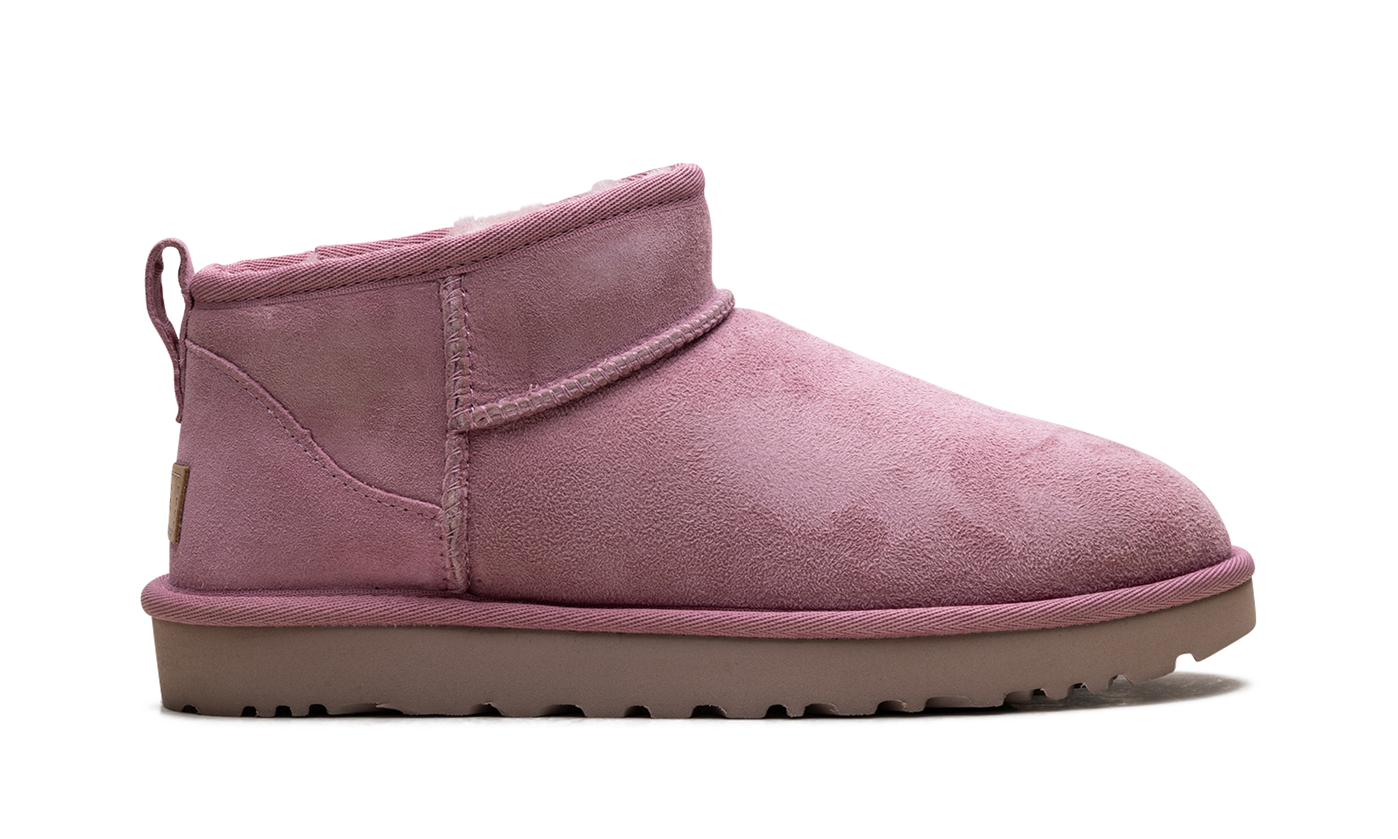 Classic Ultra Mini Boot Women "Dusty orchid" 1116109 DYR