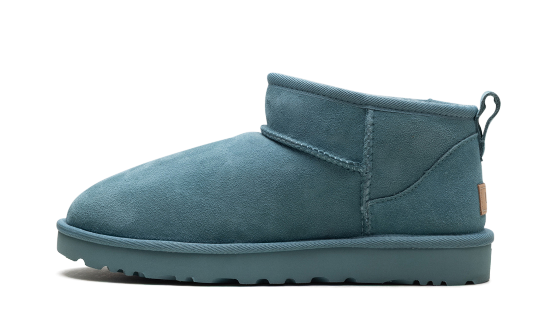Classic Ultra Mini Boot Women "Green" 1116109 DEE